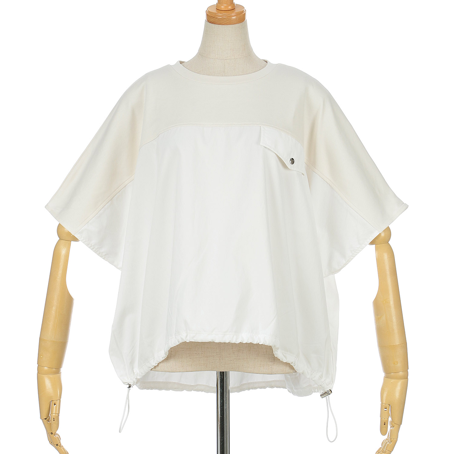 【動画あり】Vingtrois スムース切替ドルマンプルオーバー - 画像5