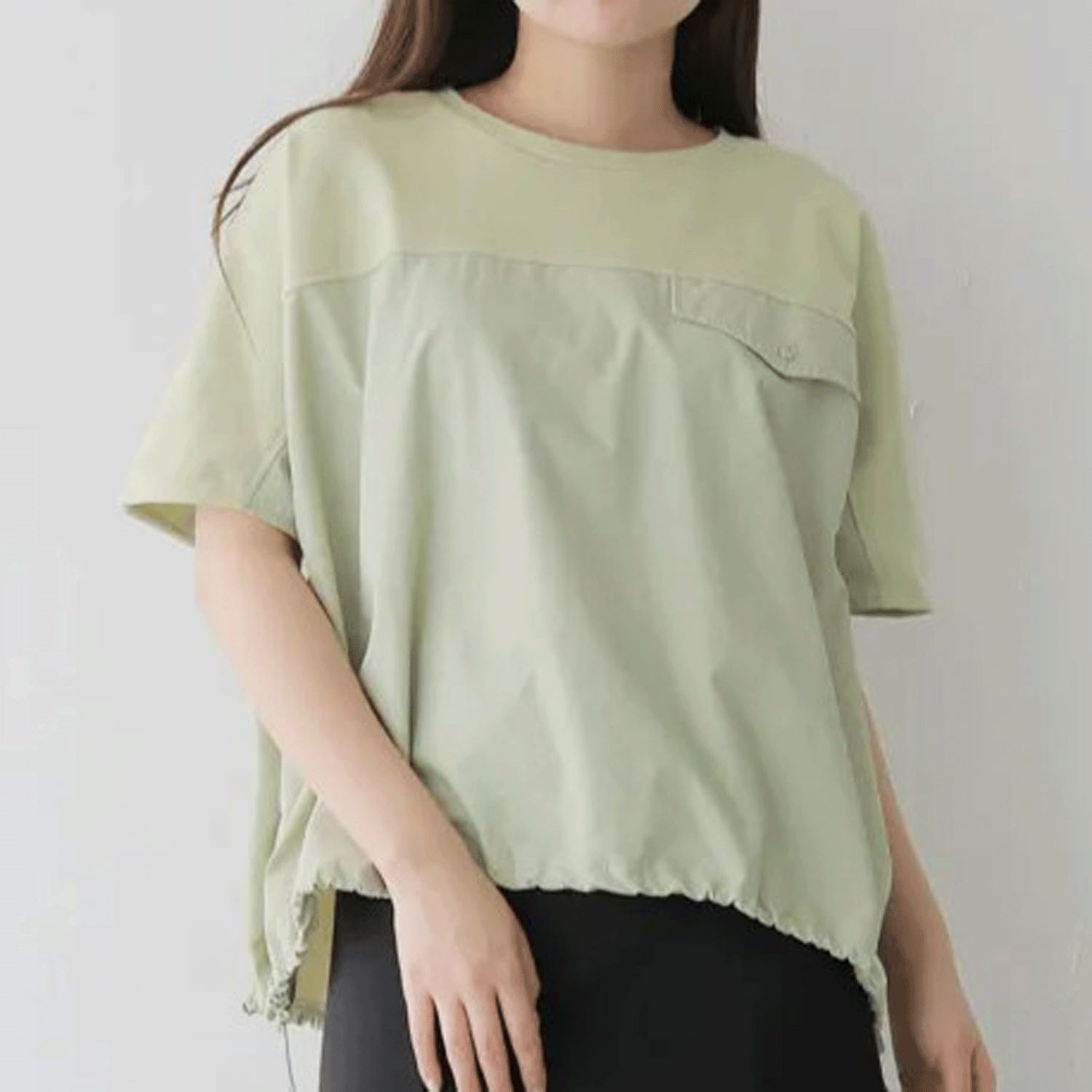 【動画あり】Vingtrois スムース切替ドルマンプルオーバー