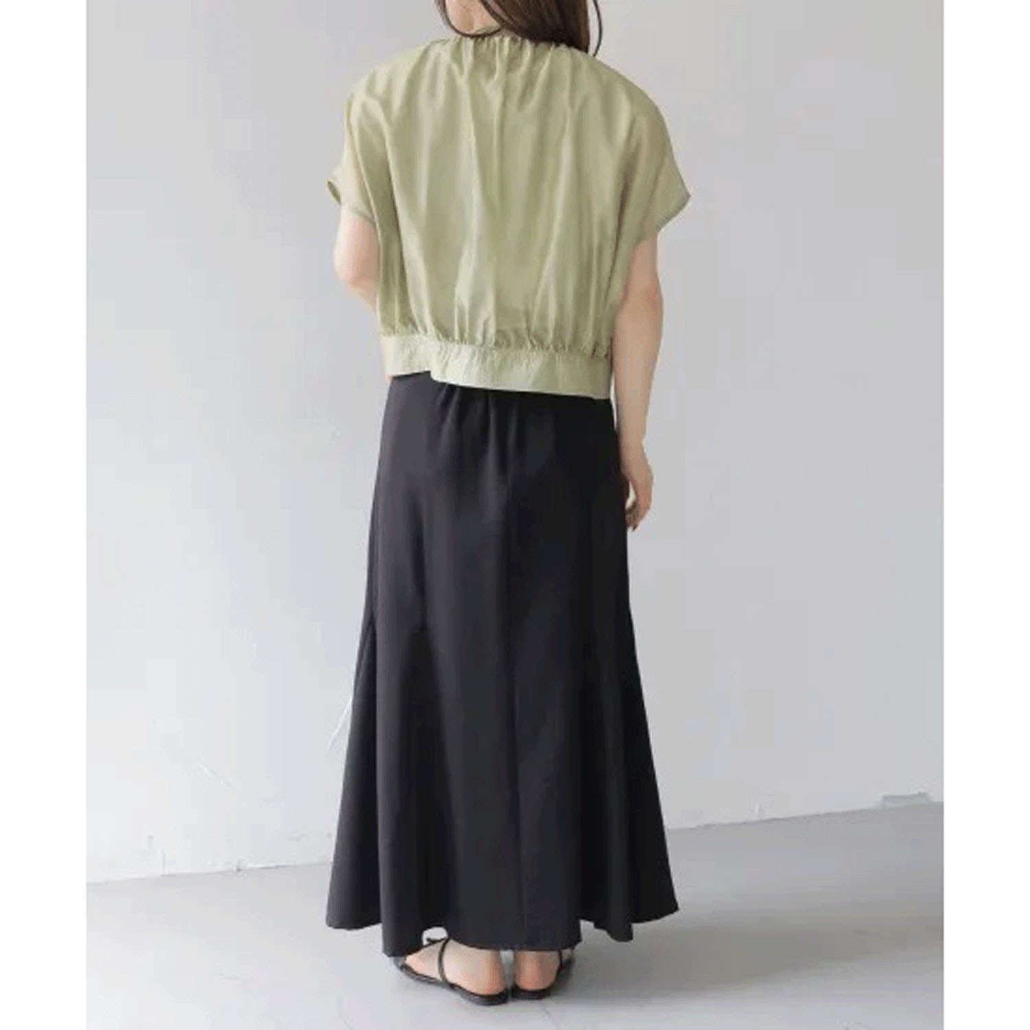 【動画あり】Vingtrois シアーフレンチブルゾン - 画像38