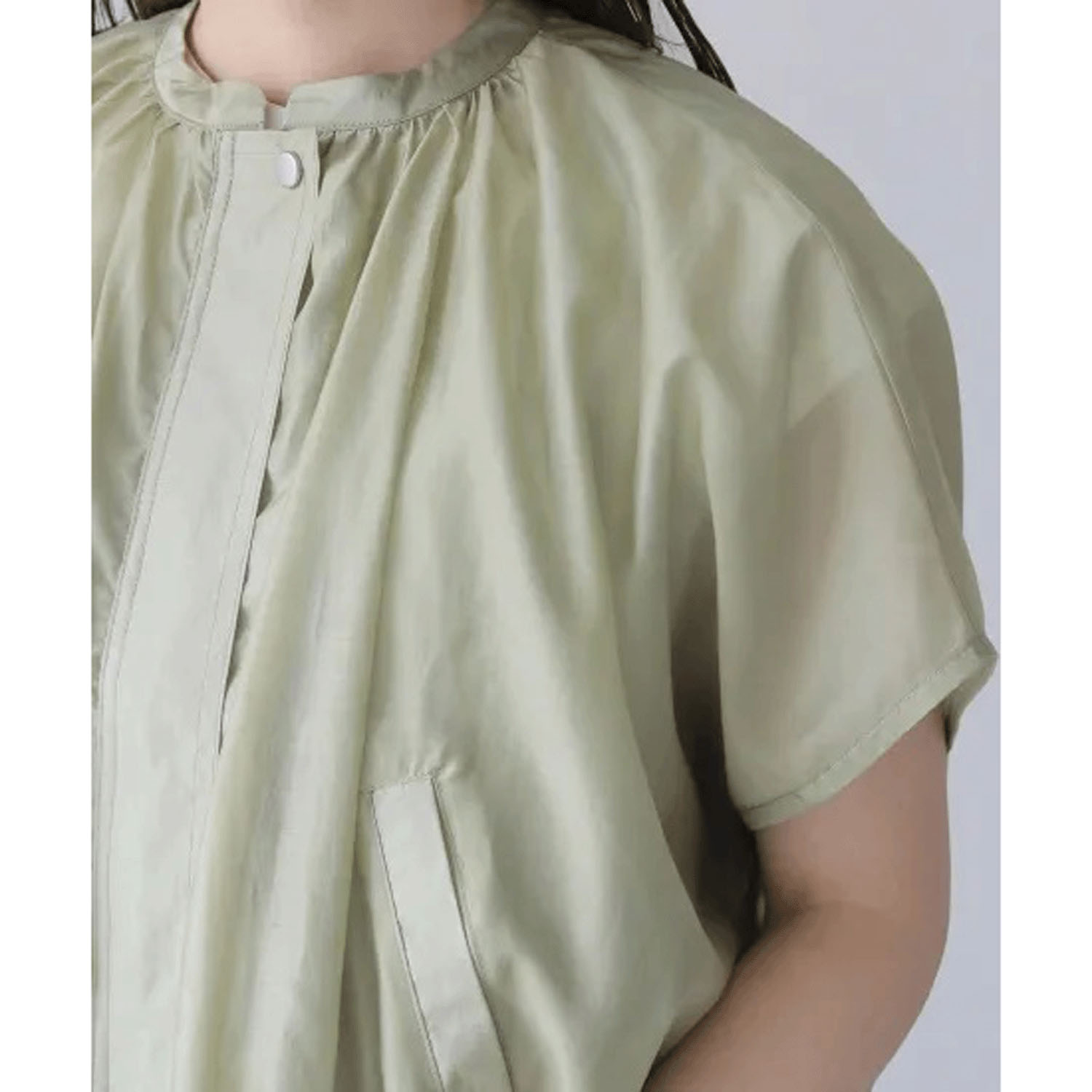 【動画あり】Vingtrois シアーフレンチブルゾン - 画像39