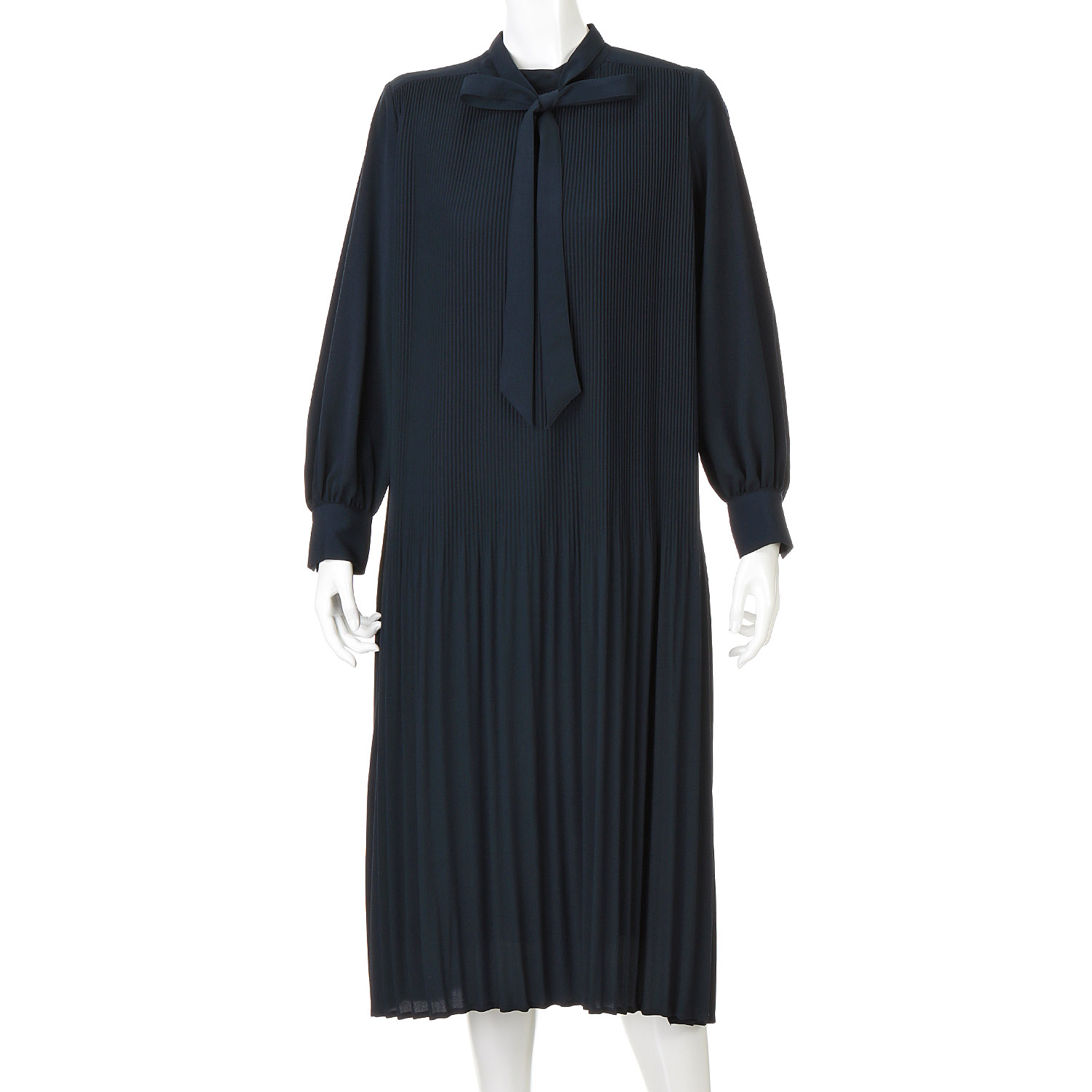 innowave ジョーゼットワンピース - 画像2