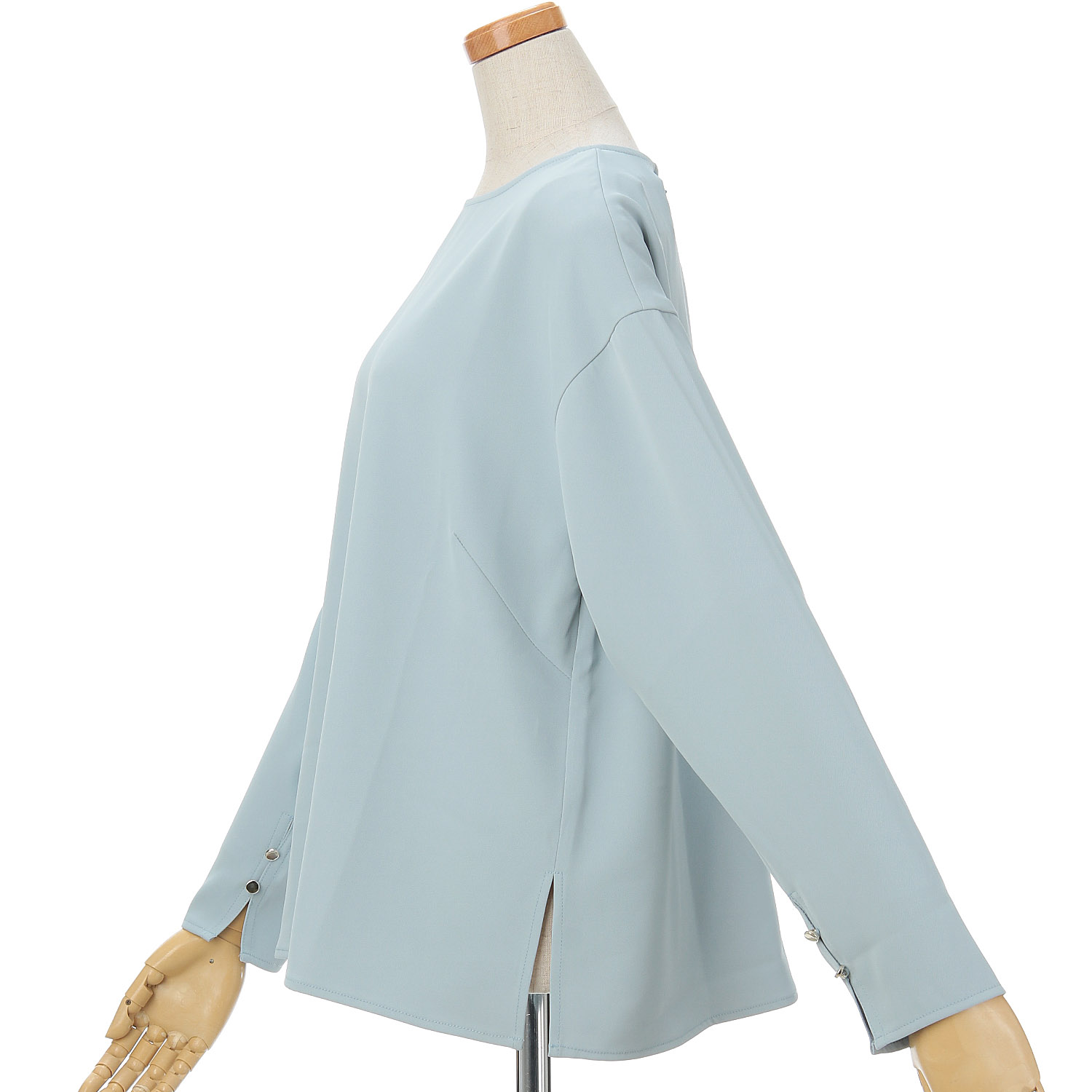 Emilyan トロシーナブラウス - 画像5