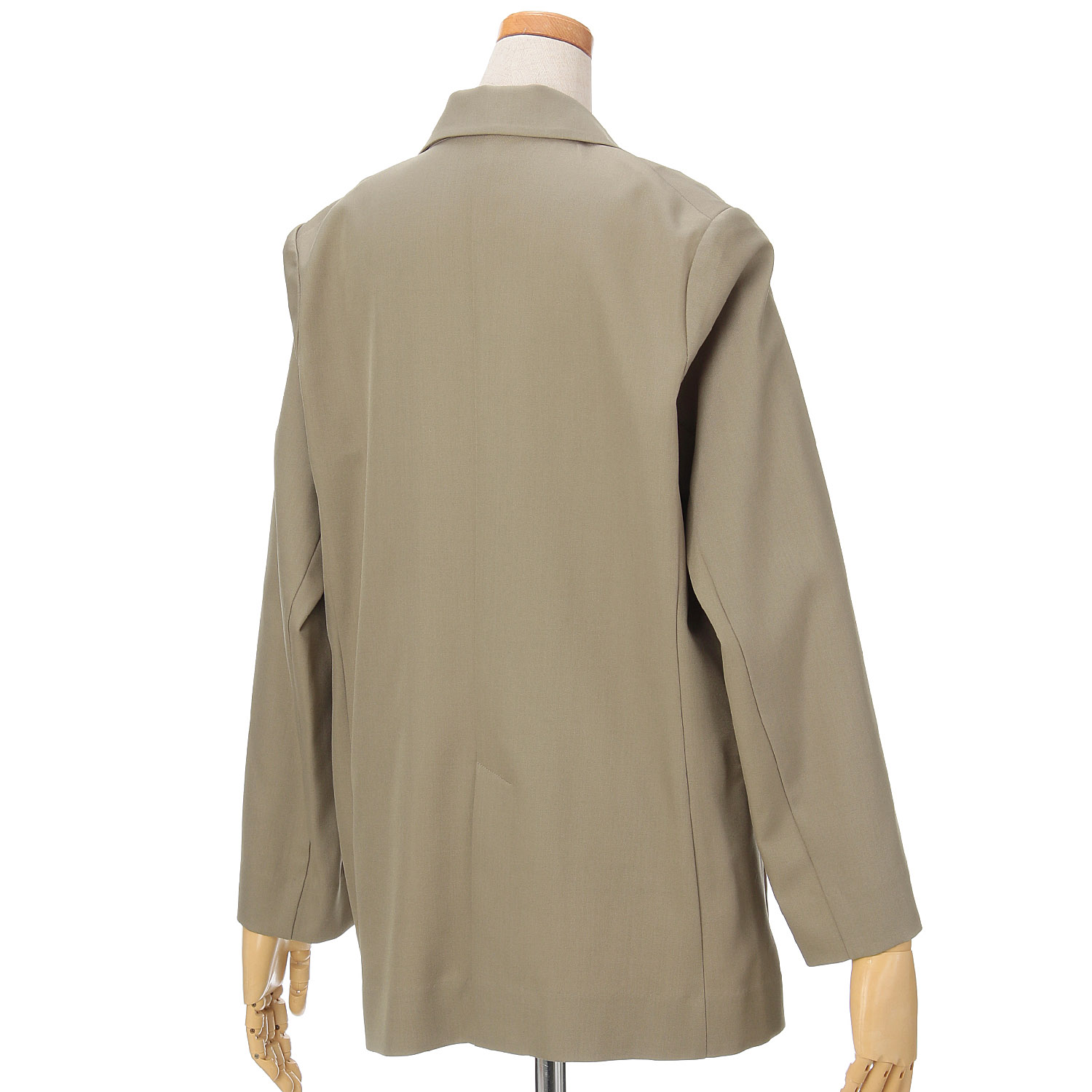 qout サイロツイルジャケット - 画像5