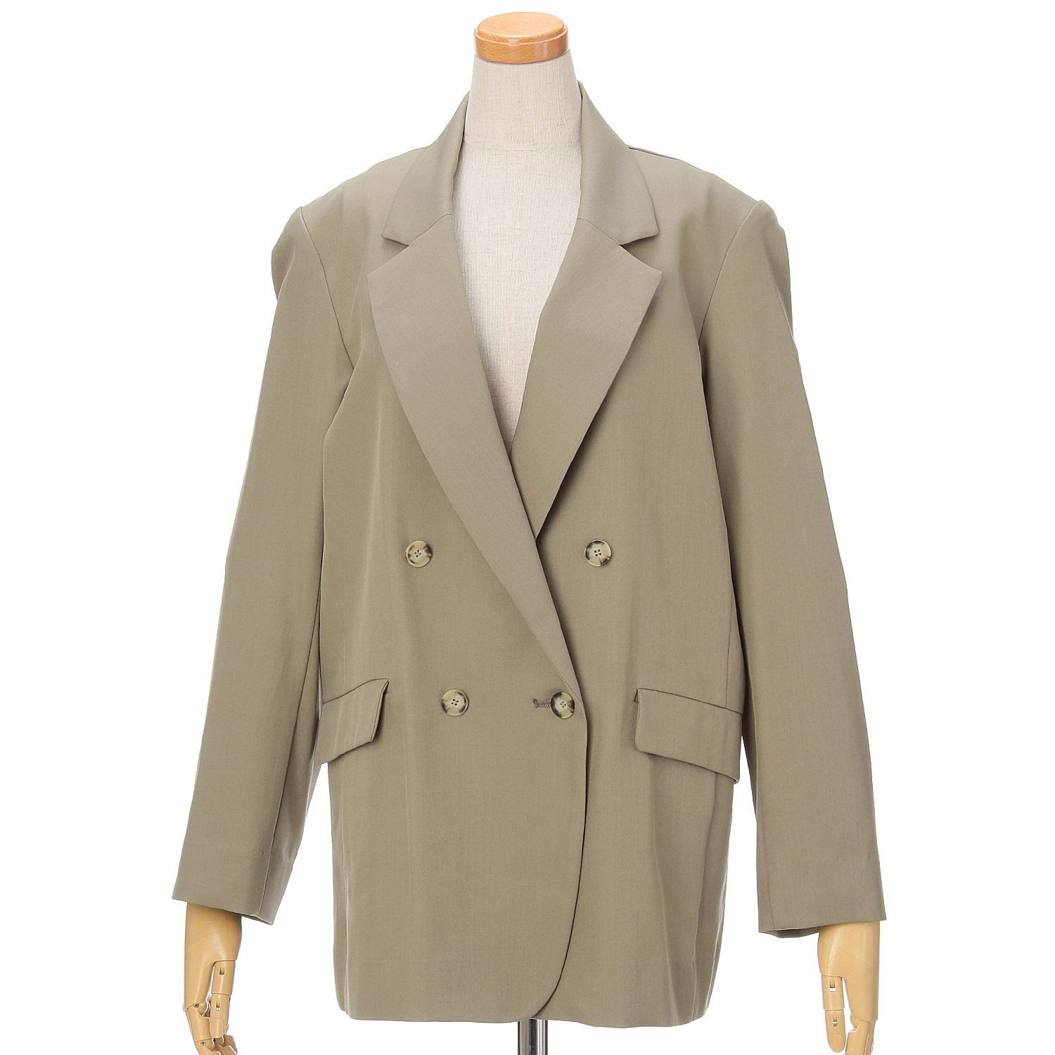 qout サイロツイルジャケット