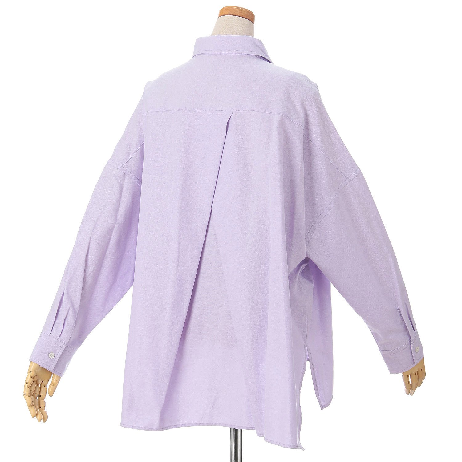 qout TCオックスシャツ - 画像6