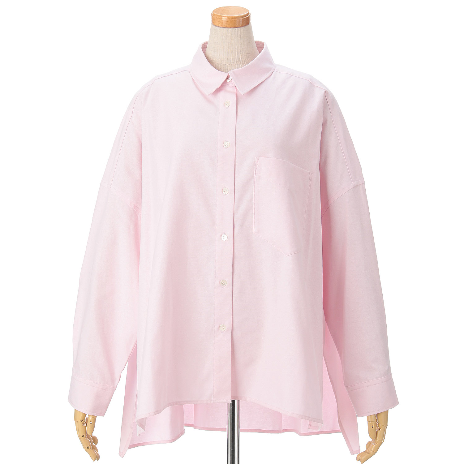 qout TCオックスシャツ