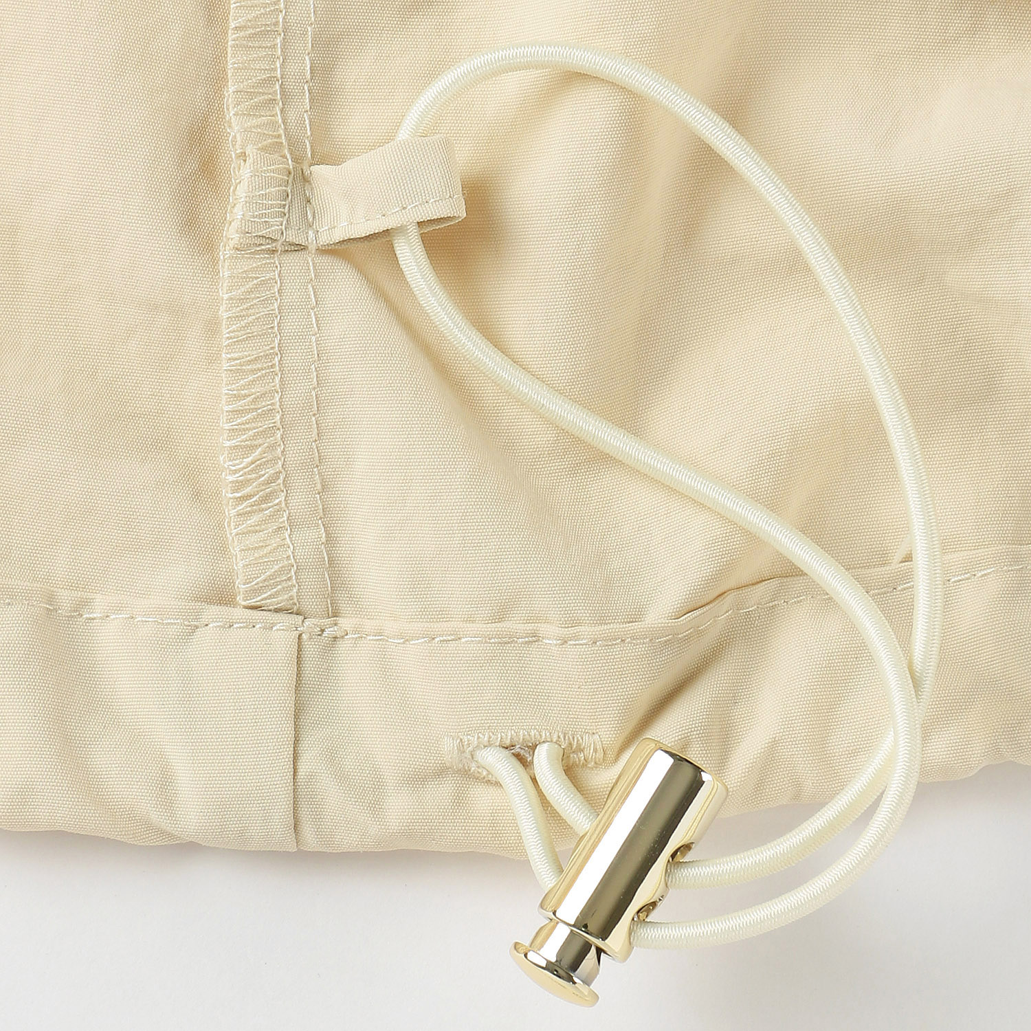 innowave アンツイストタフタジャケット - 画像3