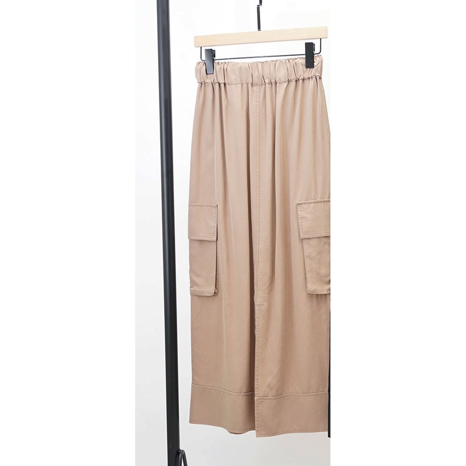 【Insta Live】33℃ バイオテンセルカーゴフレアスカート - 画像16