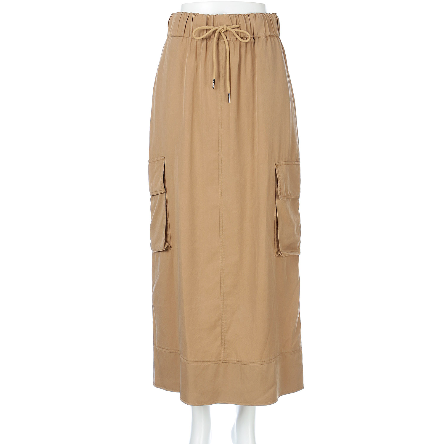 【Insta Live】33℃ バイオテンセルカーゴフレアスカート - 画像17