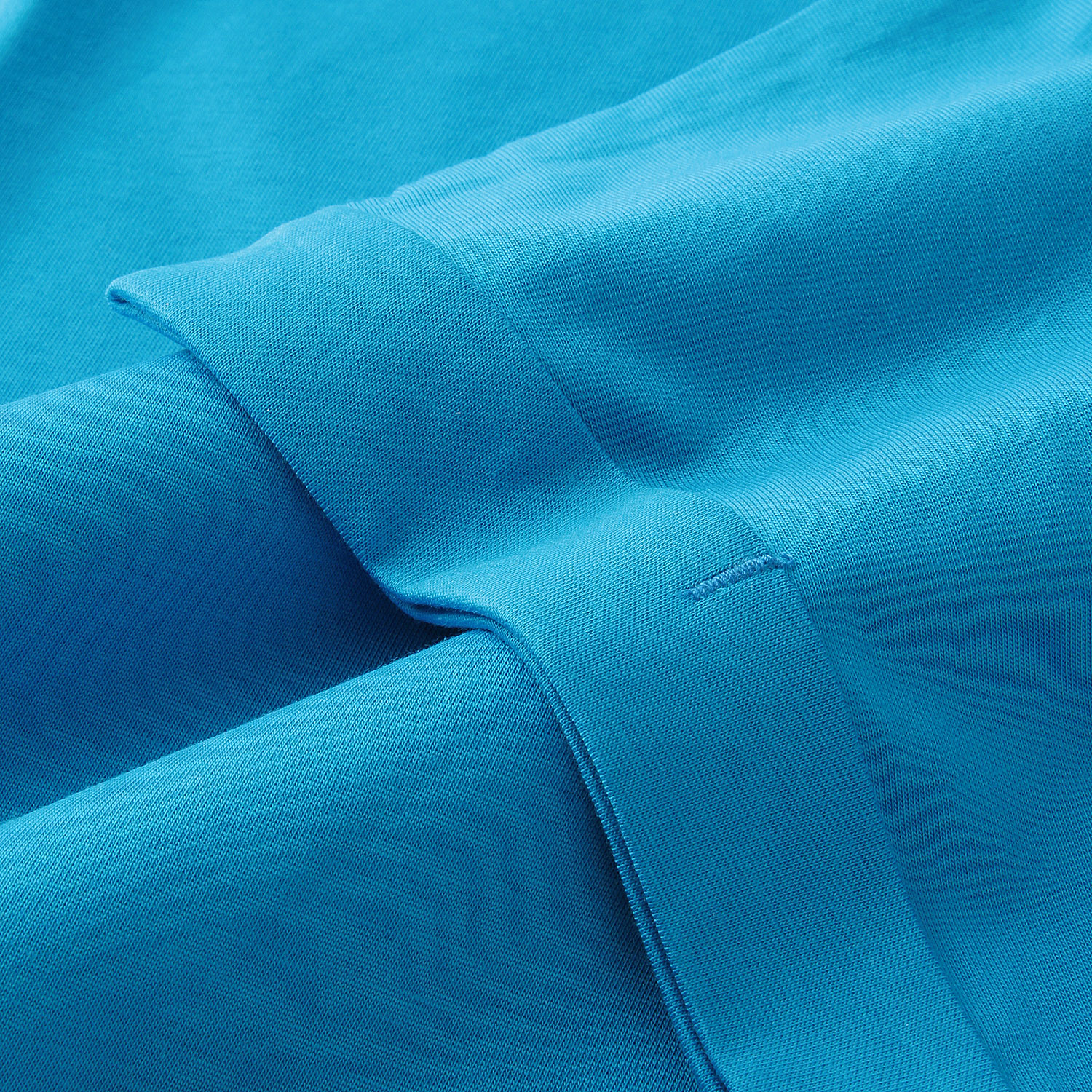 【Insta Live】vingtrois ドライタッチコットンターンバックTシャツ - 画像9