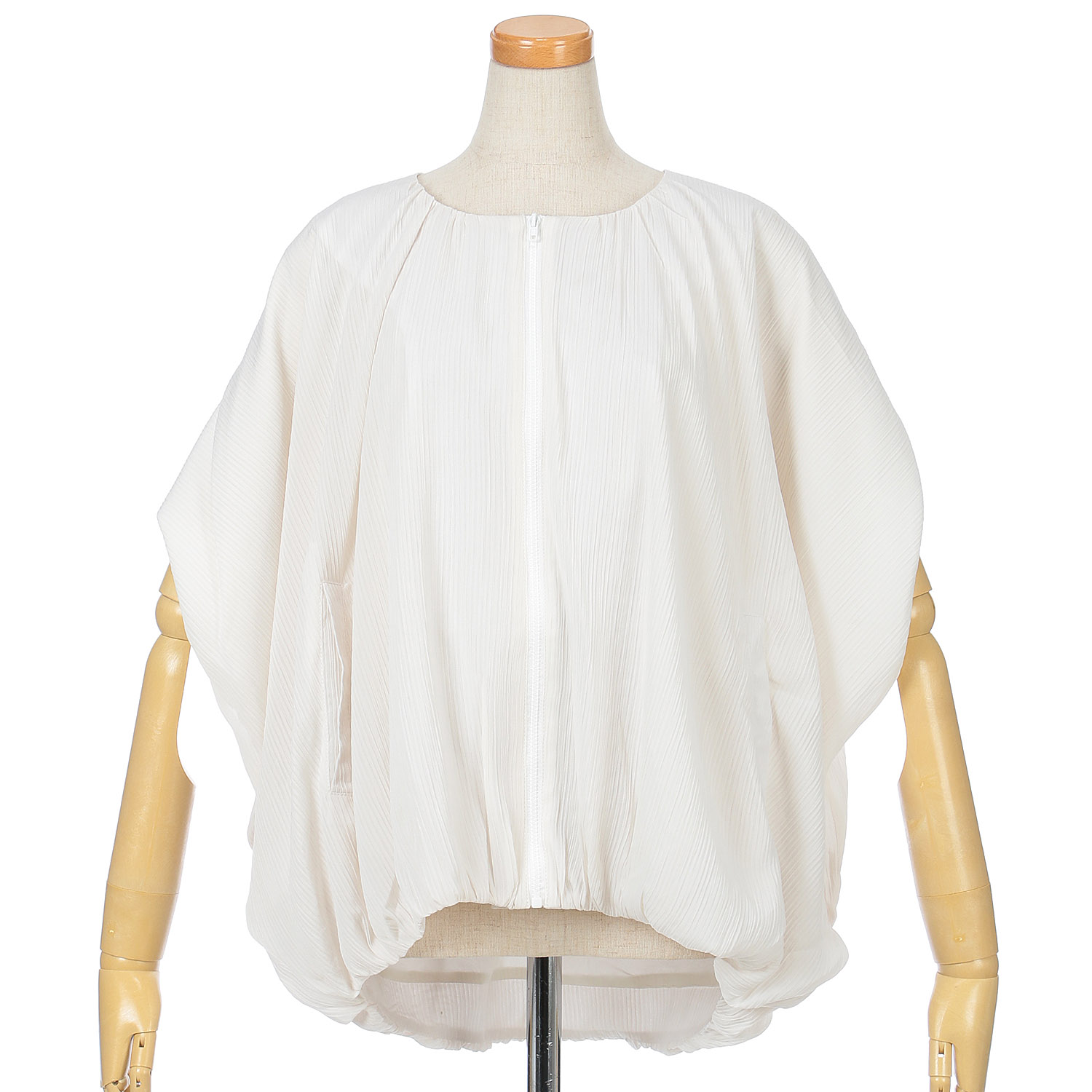 vingtrois 2WAYフォルムプルオーバー - 画像15