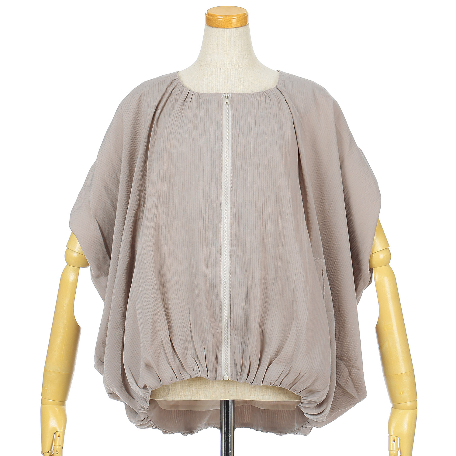 vingtrois 2WAYフォルムプルオーバー - 画像16