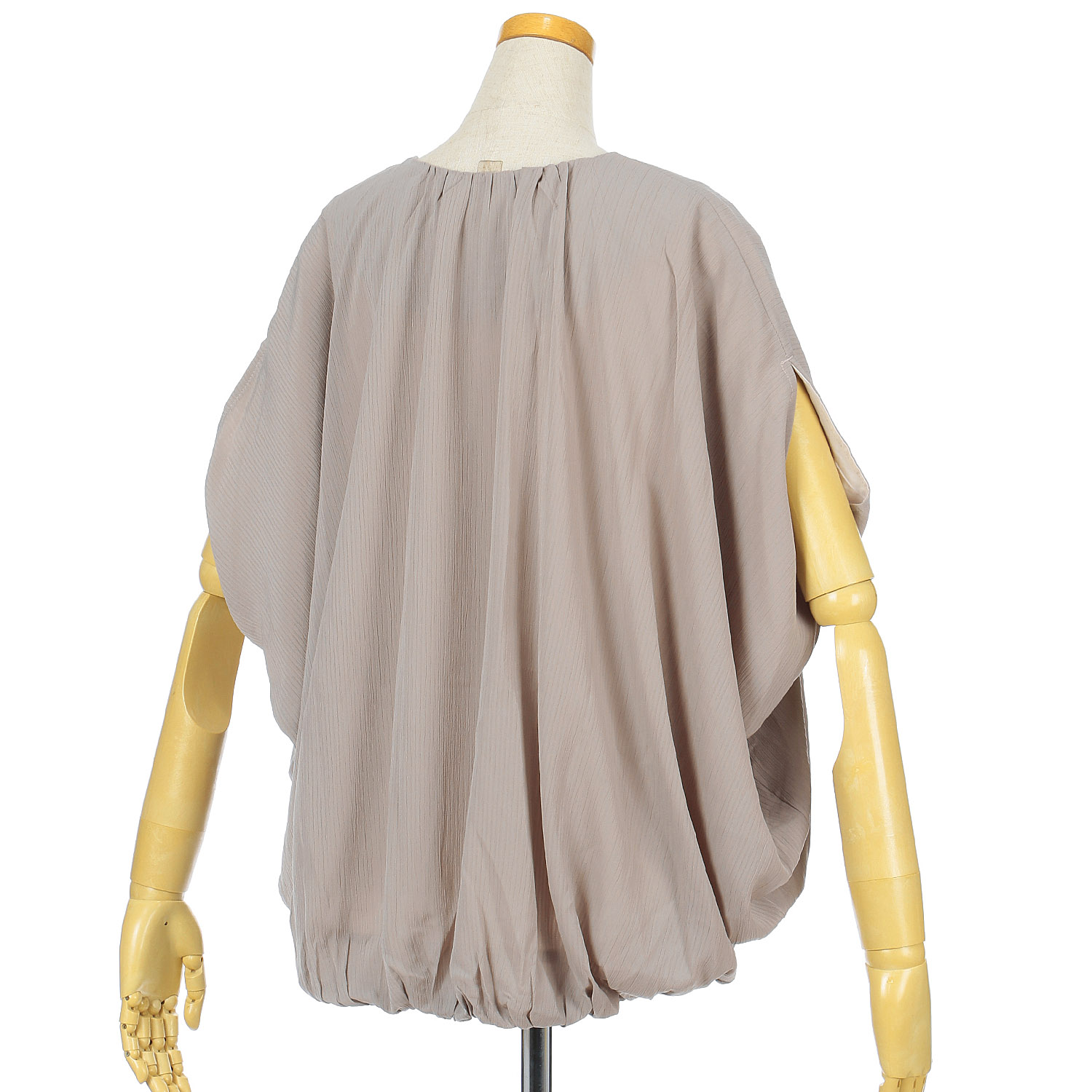 vingtrois 2WAYフォルムプルオーバー - 画像18