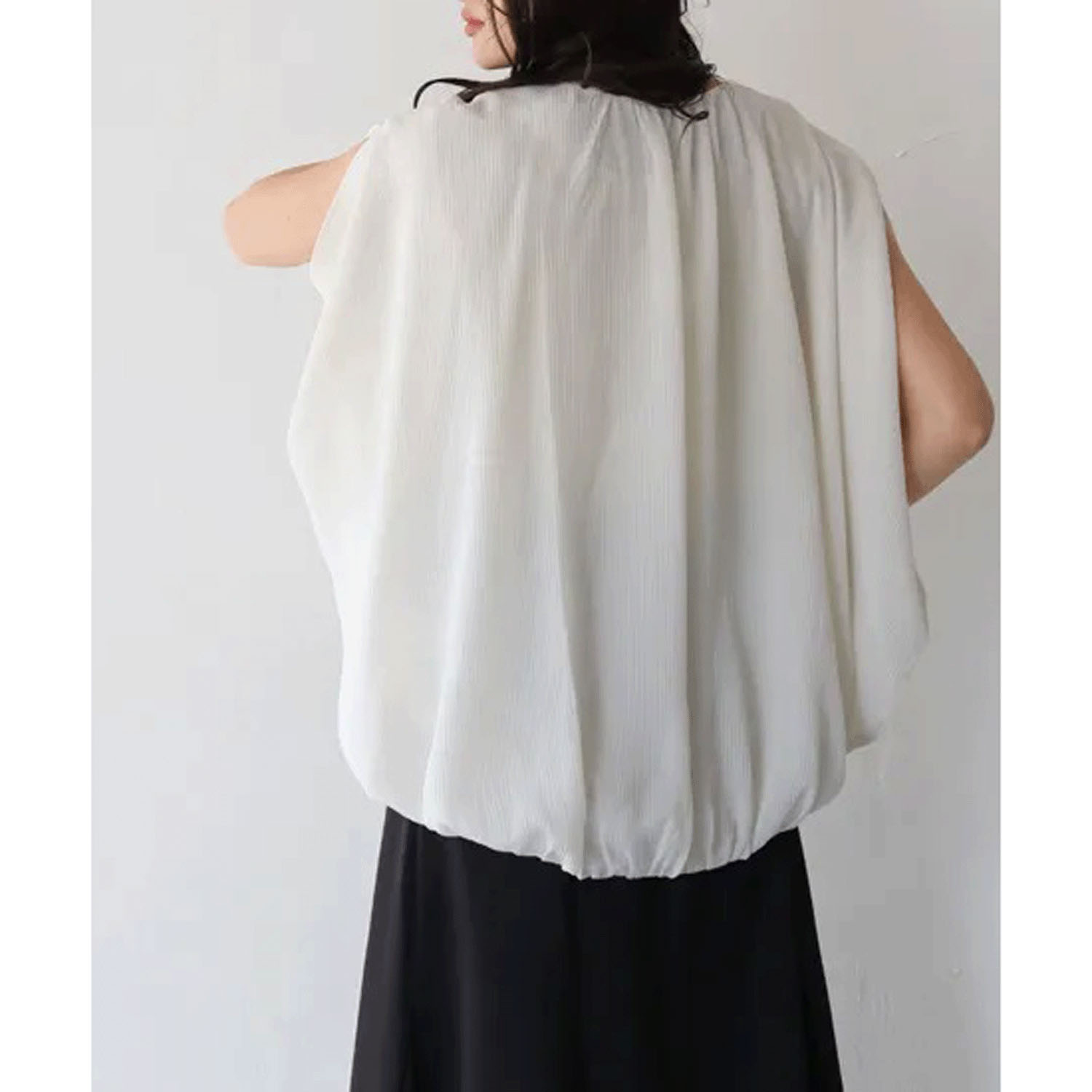 vingtrois 2WAYフォルムプルオーバー - 画像7