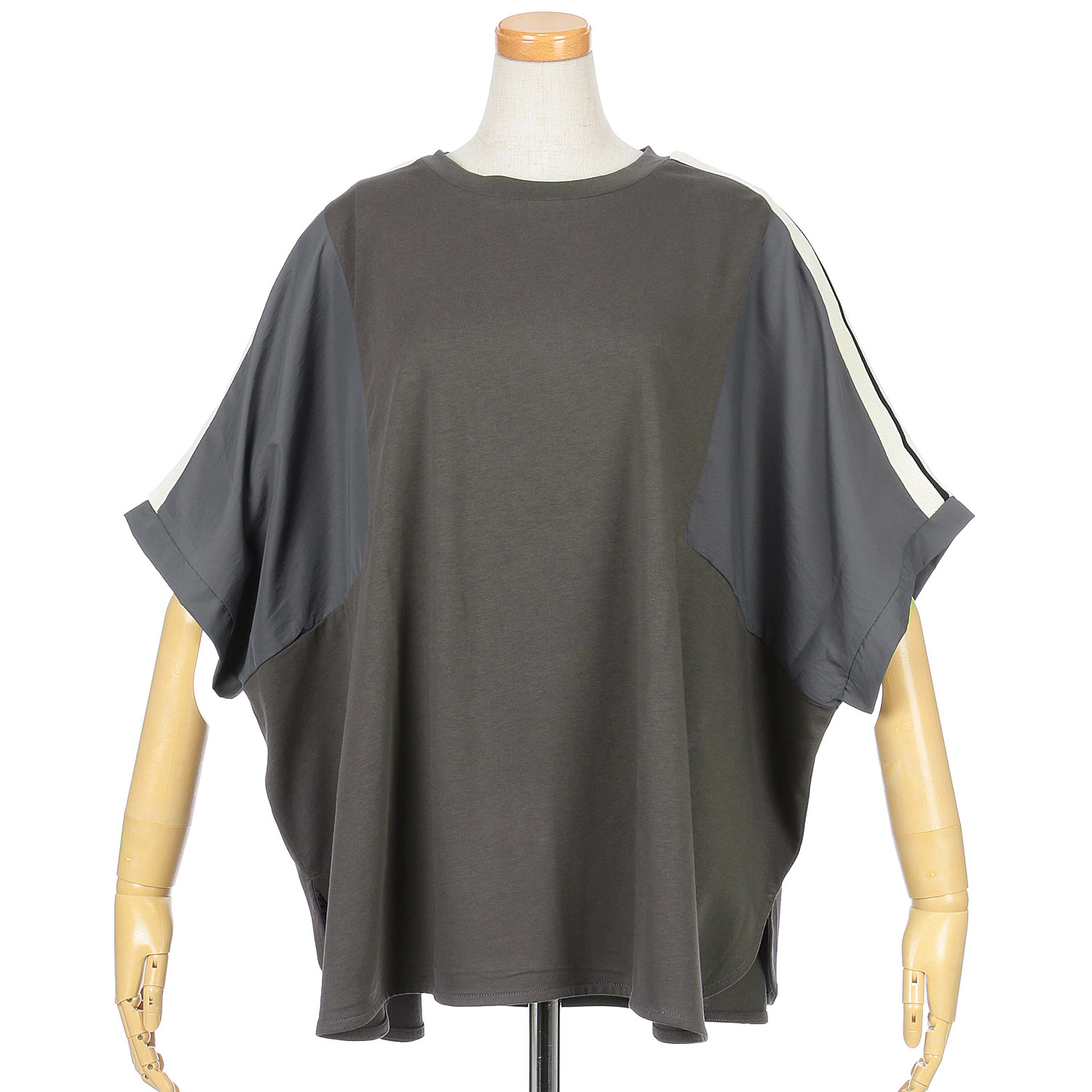 vingtrois ショルダーラインプルオーバー - 画像2