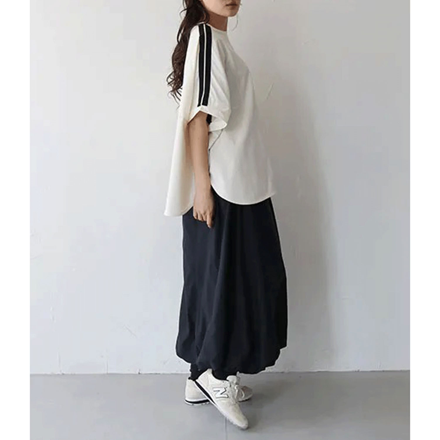 vingtrois ショルダーラインプルオーバー - 画像15