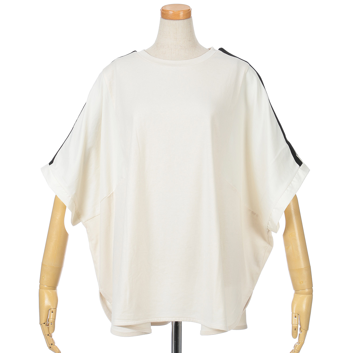 vingtrois ショルダーラインプルオーバー - 画像18