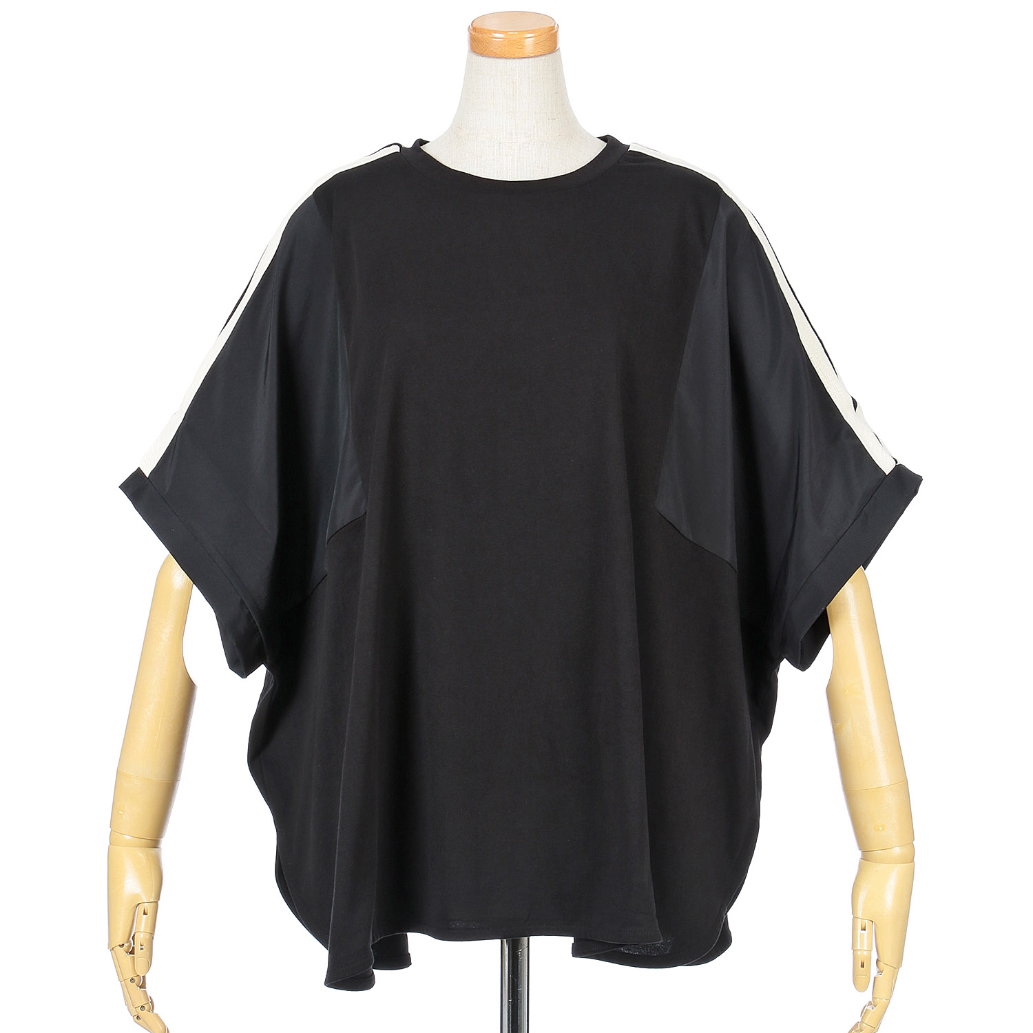 vingtrois ショルダーラインプルオーバー - 画像6