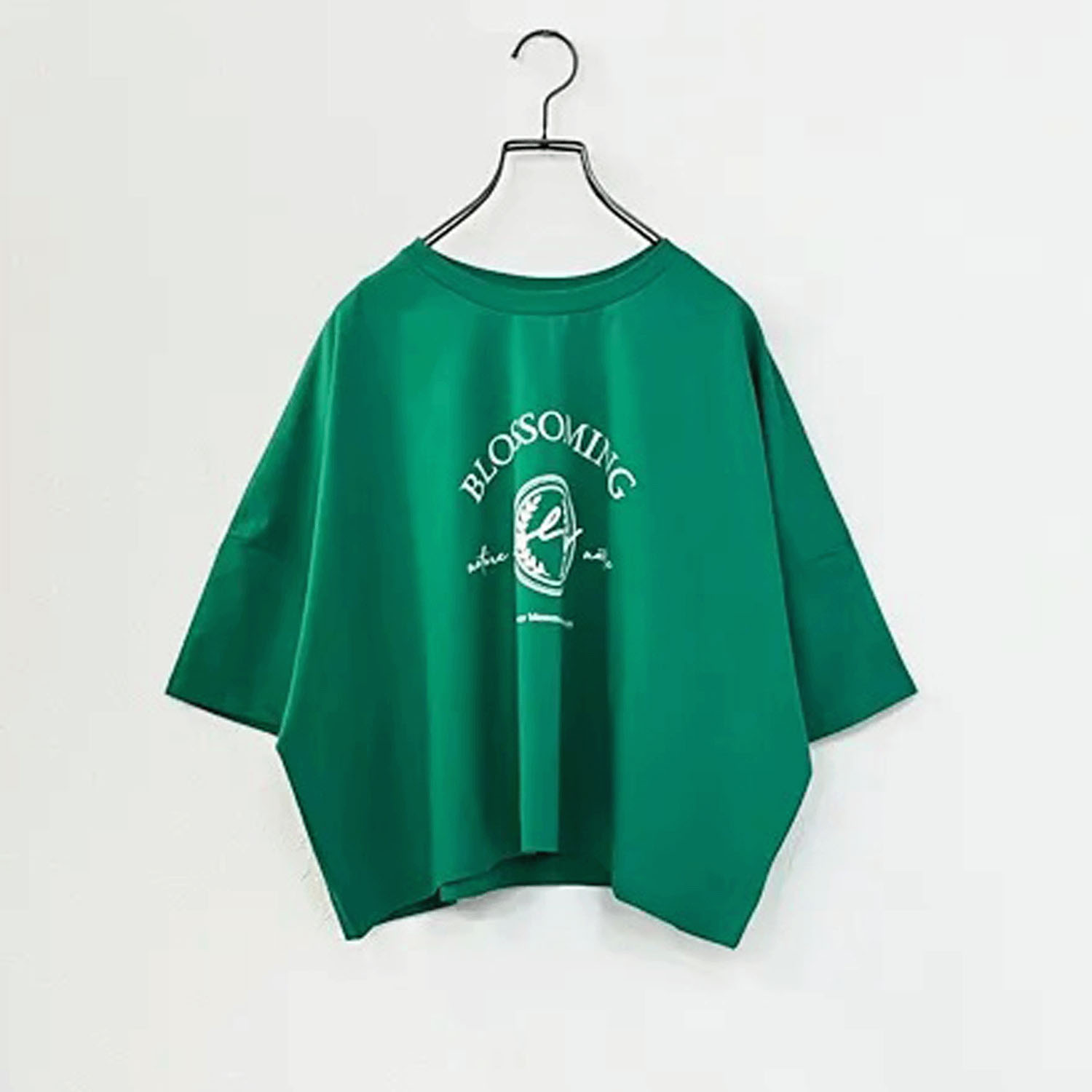 Vingtrois ドライタッチコットンカレッジ風ロゴ - 画像18