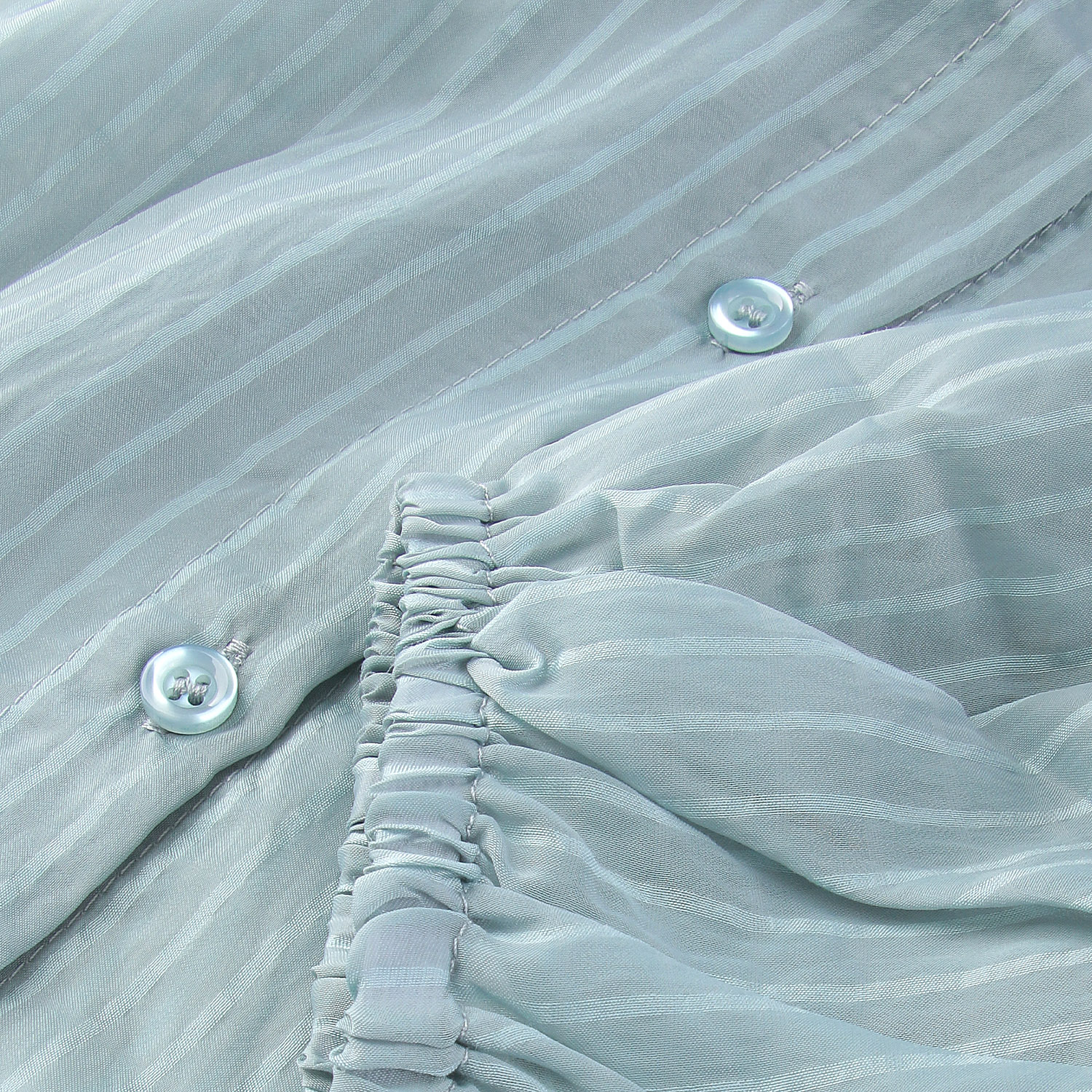 【InstaLive】【動画あり】 vingtrois オーバーシアーストライプシャツ - 画像15