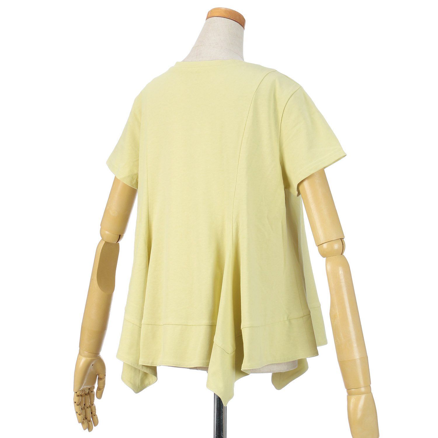 【InstaLive】qout ライトドライ天竺ブラウス - 画像11