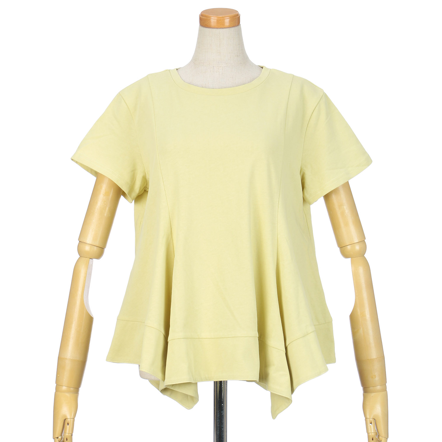 【InstaLive】qout ライトドライ天竺ブラウス - 画像9