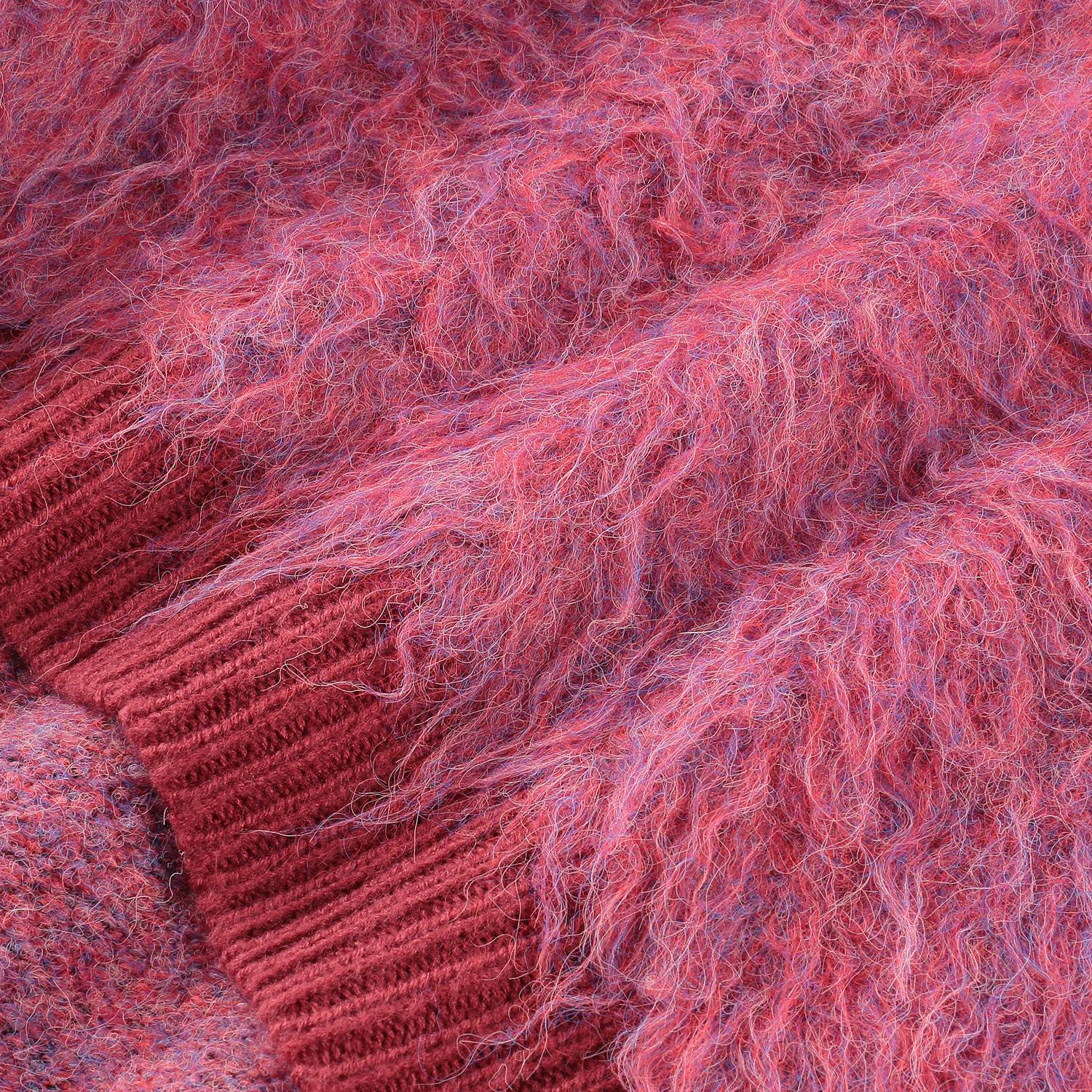 【Insta Live】vingtrois シャギー起毛ポロニット - 画像25