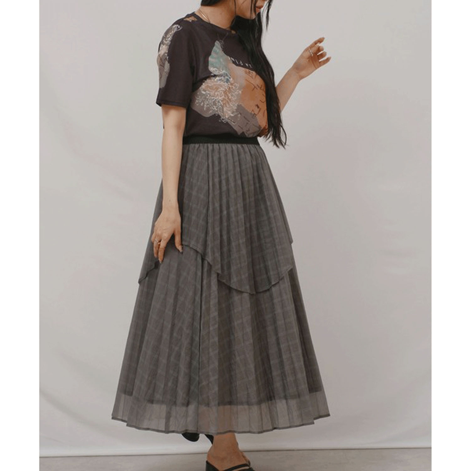 Palm Riche 風景アートTシャツ - 画像26