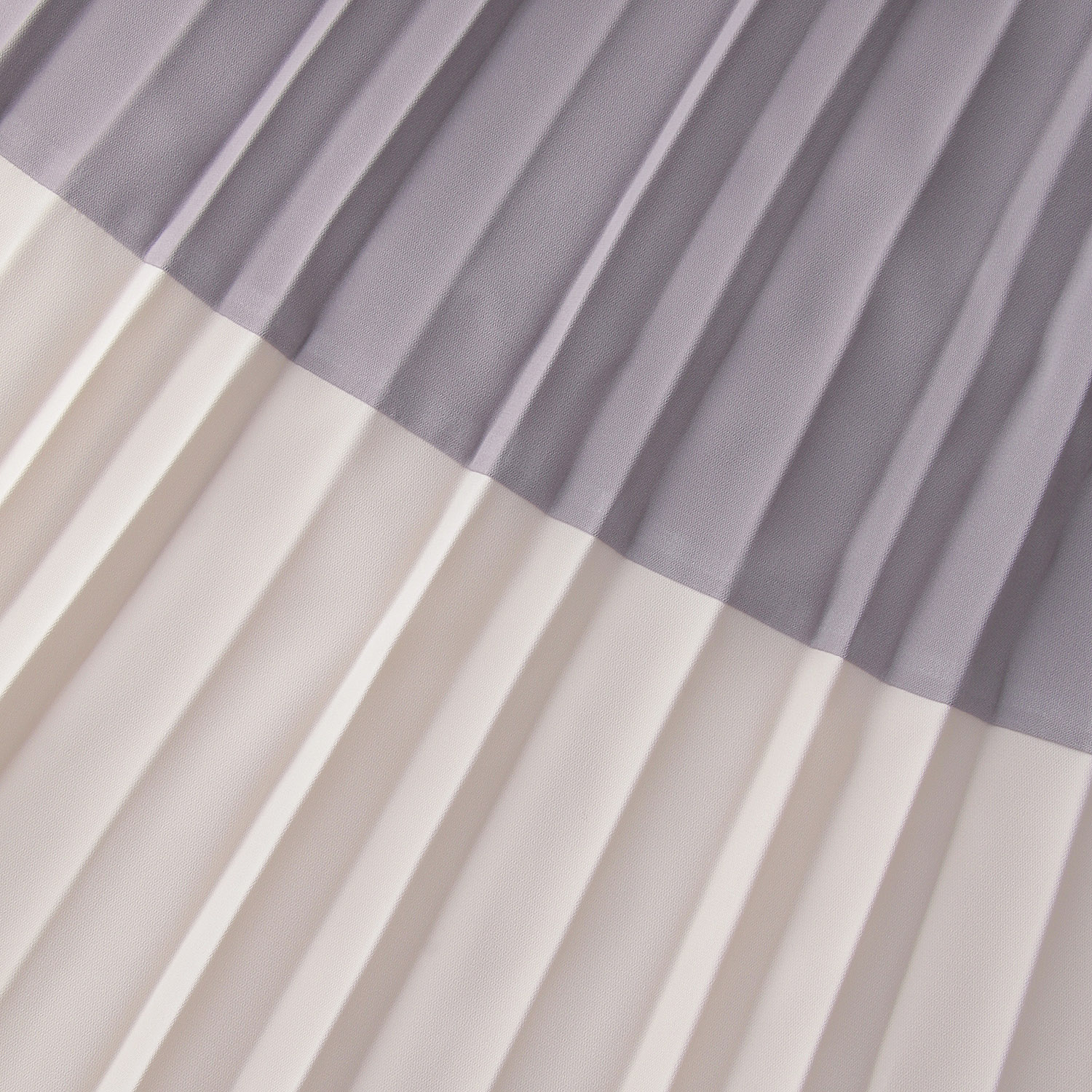 Emilyan デシンプリーツスカート - 画像3