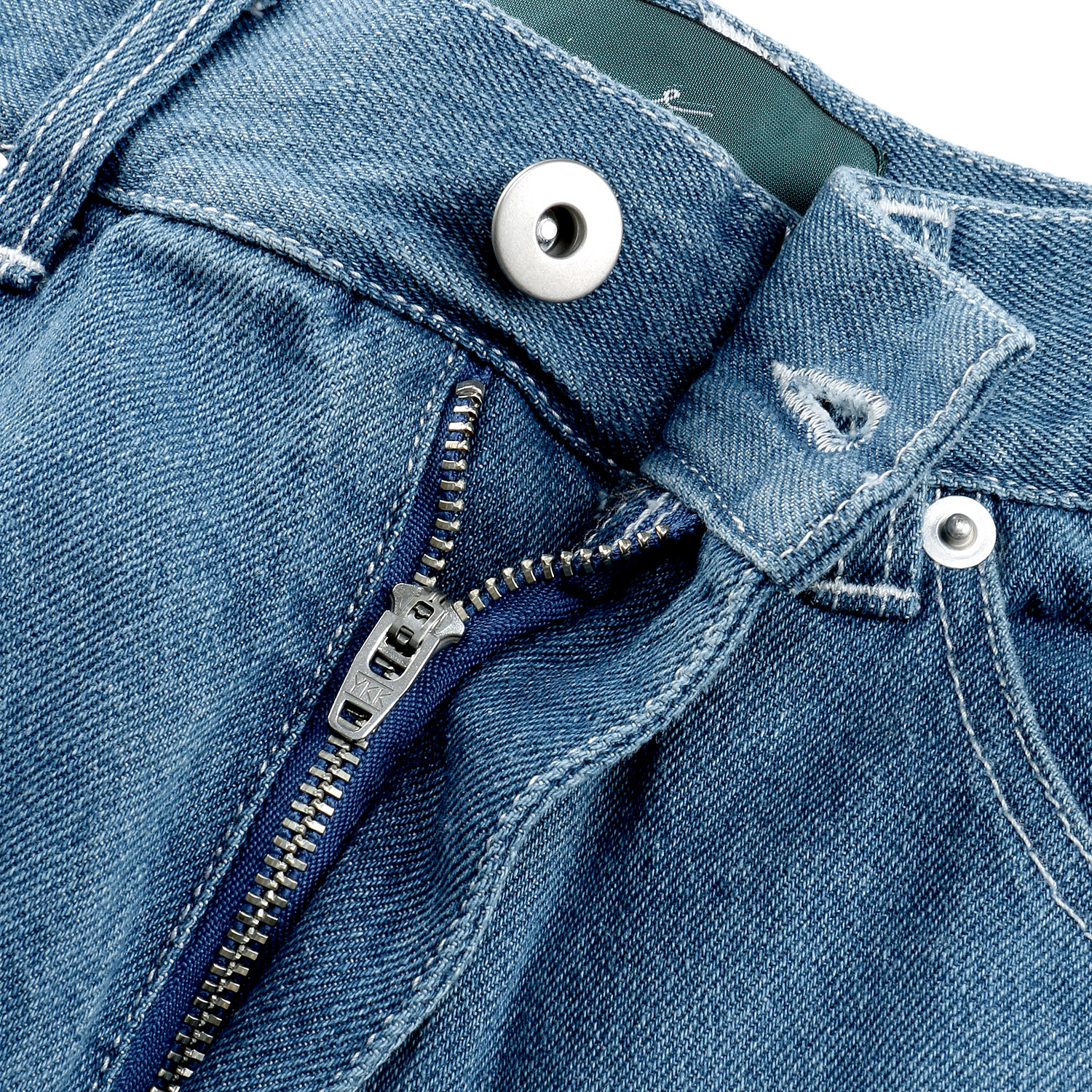 【Insta Live】ザンパ デニム切替パンツ - 画像10