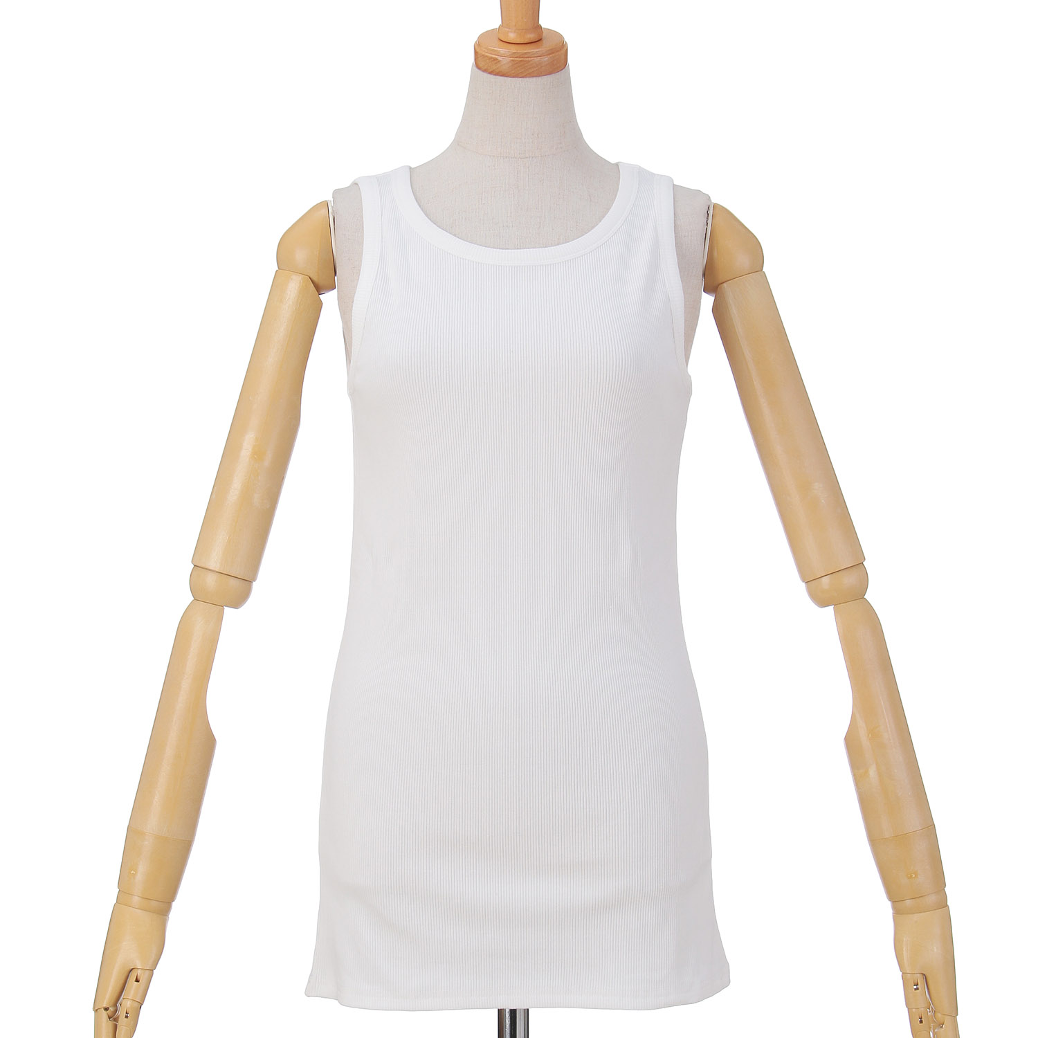 【Insta Live】ザンパ ストレッチテレコアメスリタンク - 画像11