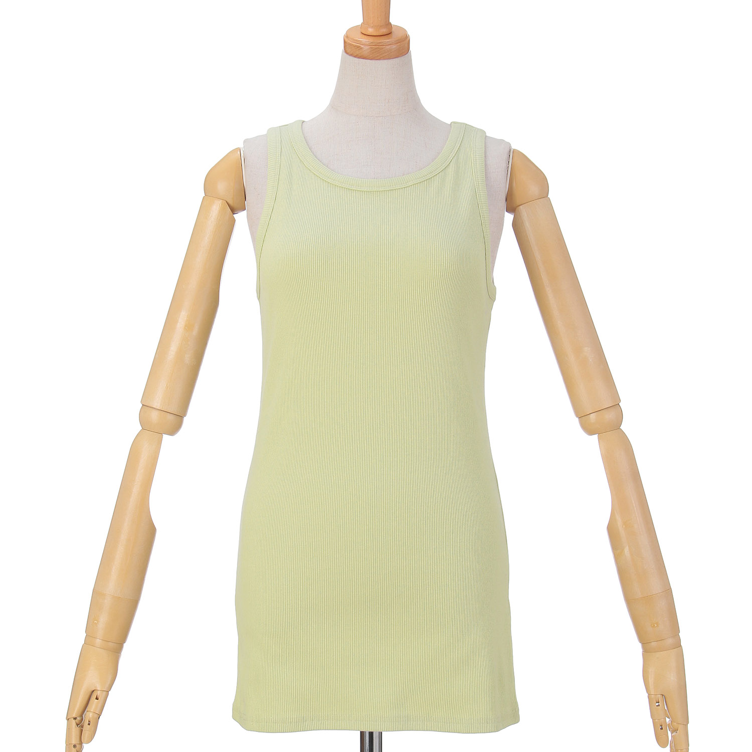 【Insta Live】ザンパ ストレッチテレコアメスリタンク - 画像13