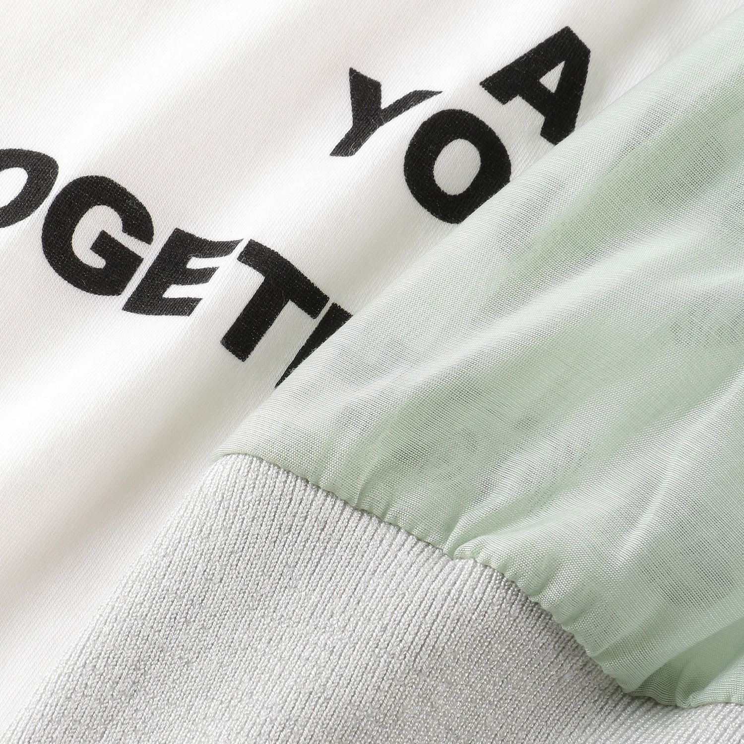 【Insta Live】ザンパ ロゴ入りタンクトとプルオーバーセット - 画像17