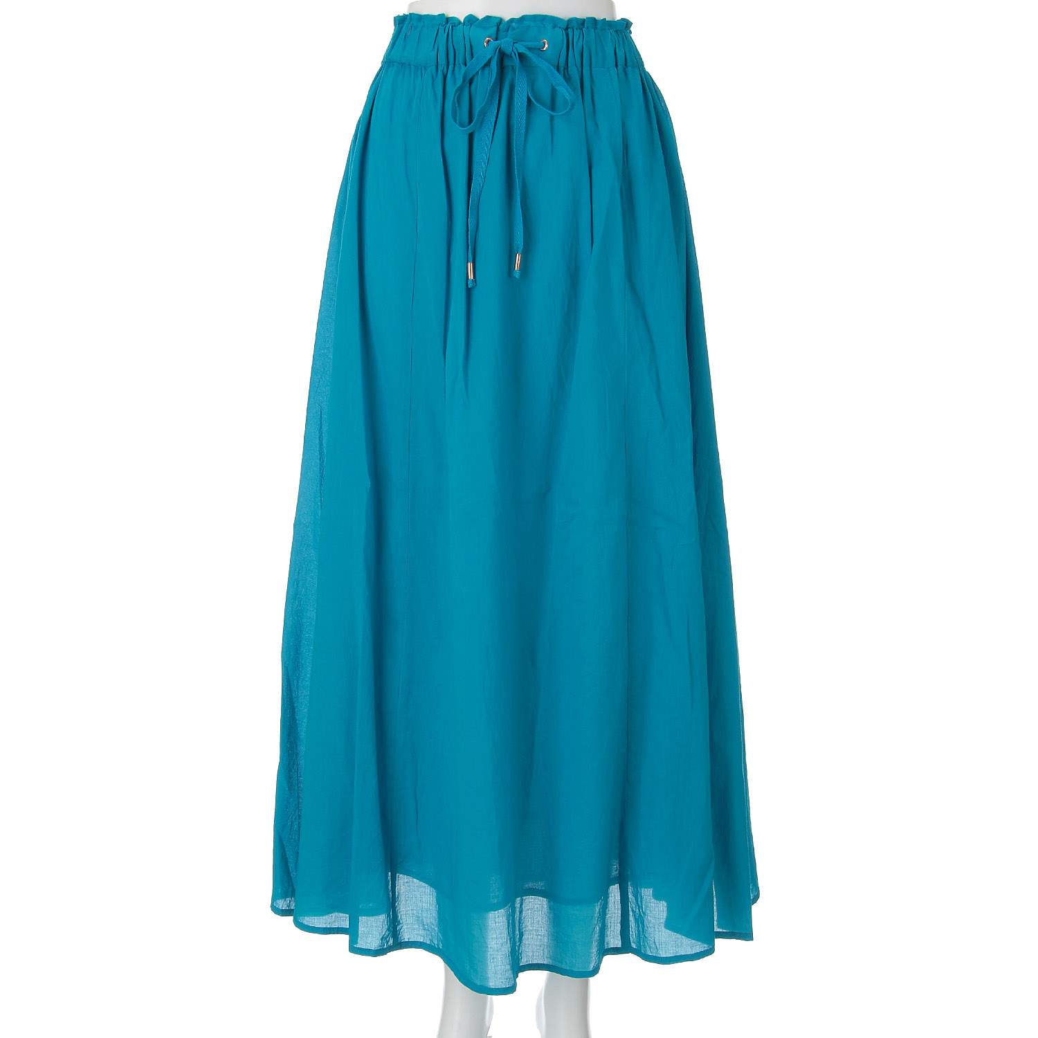 【Insta Live】Vingtrois インド綿フレアスカート - 画像13