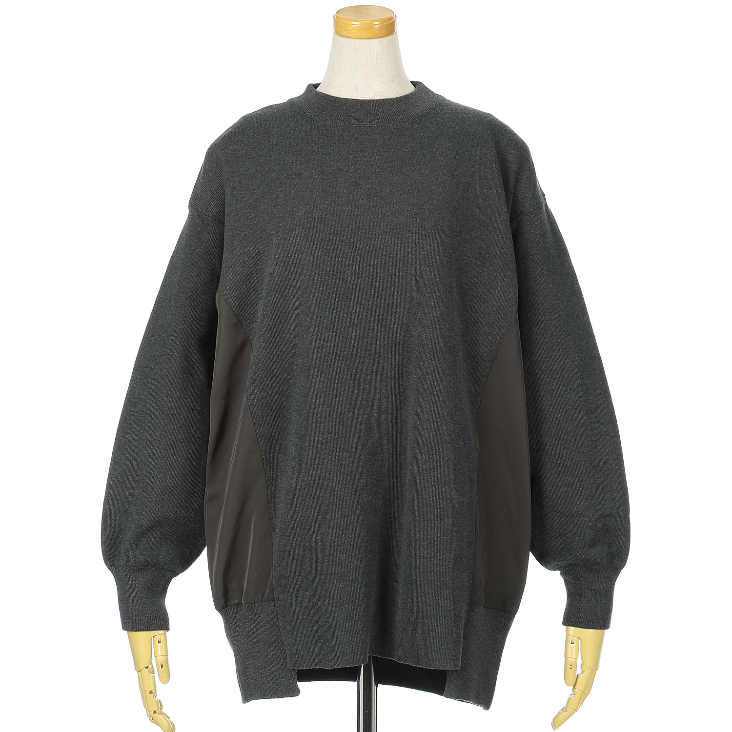 ザンパ ハイネックチュニックニット - 画像6