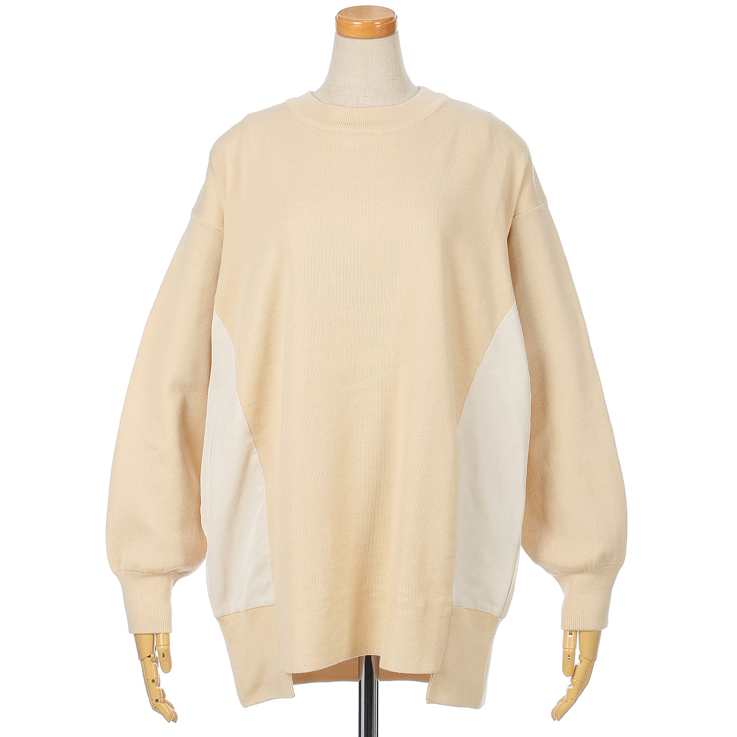 ザンパ ハイネックチュニックニット - 画像7