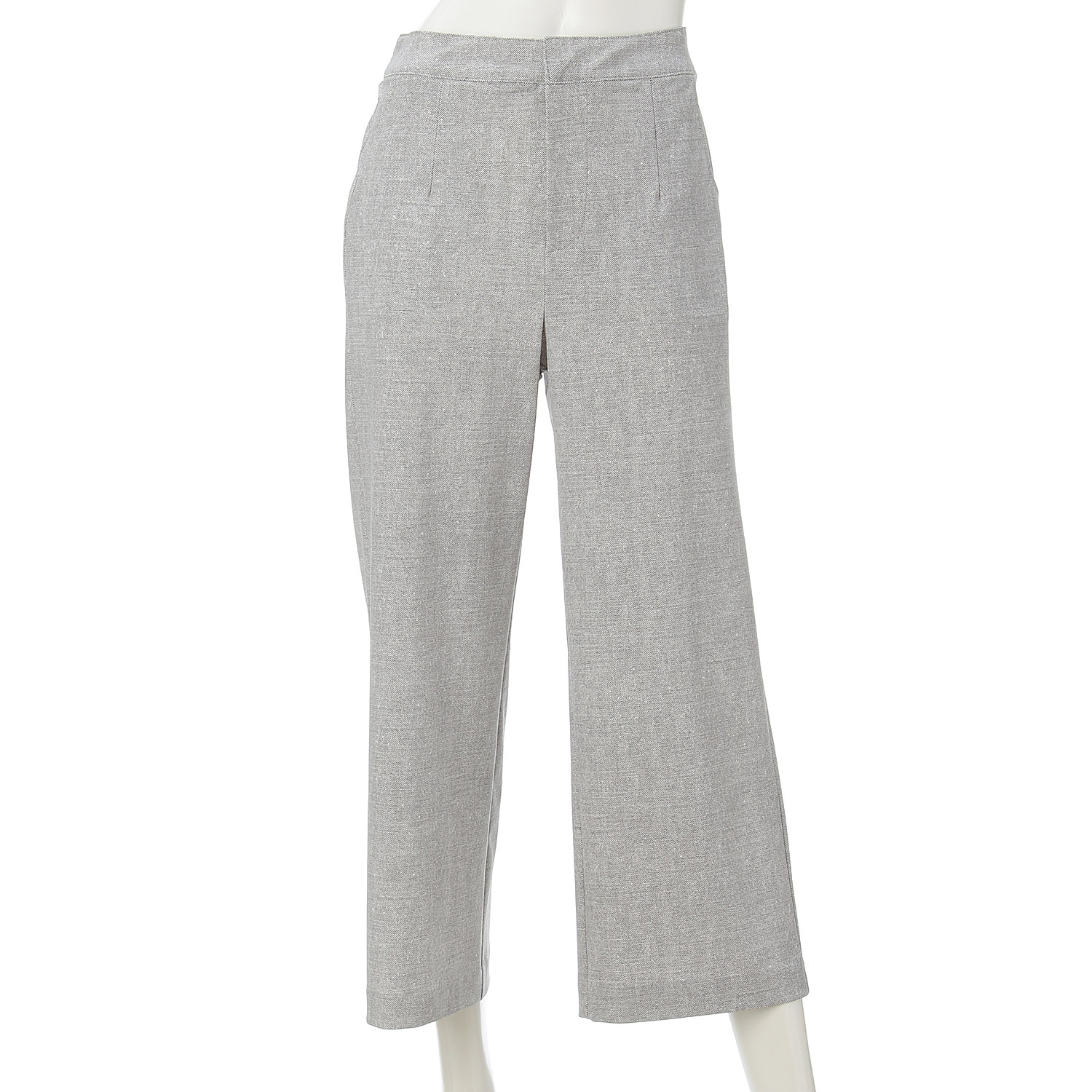 ドット柄ワイドパンツ - 画像2