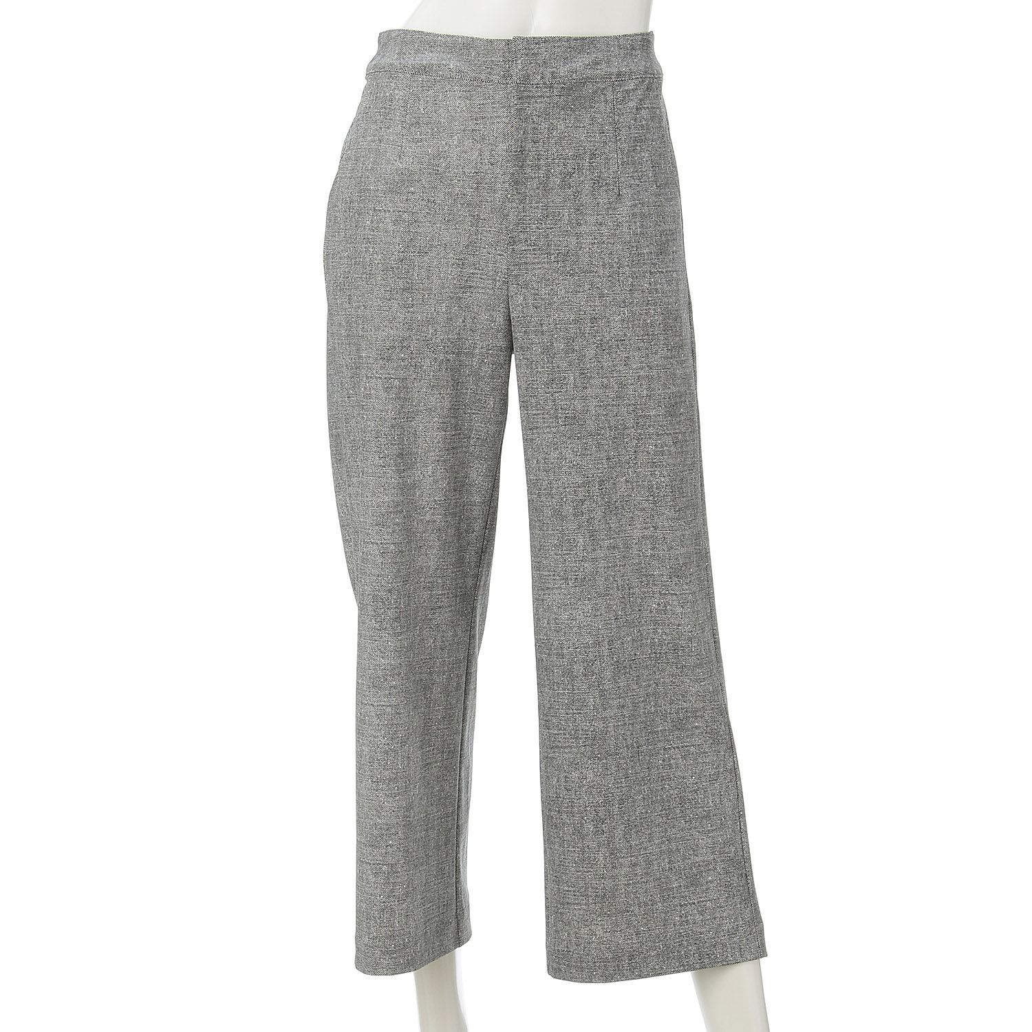 ドット柄ワイドパンツ - 画像7