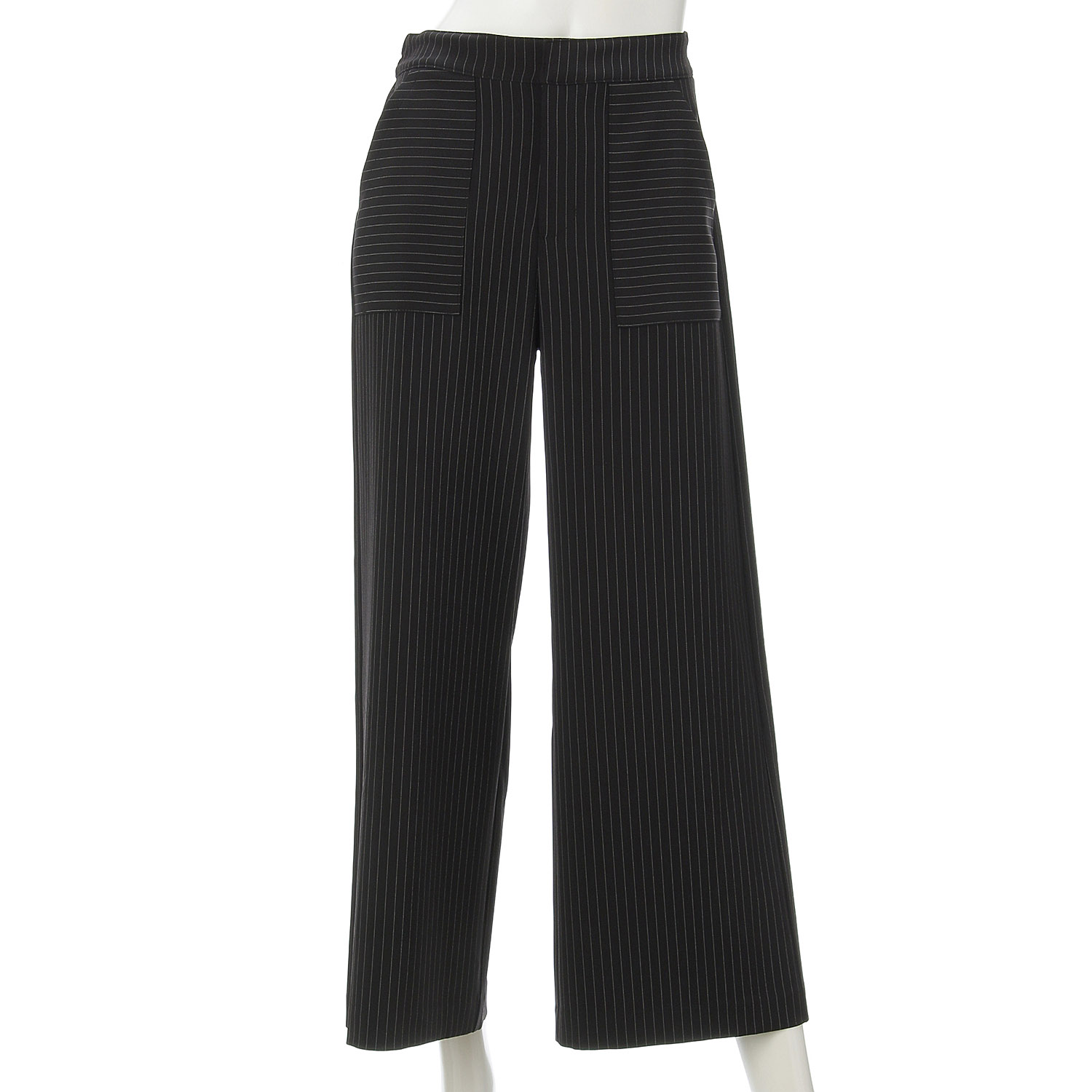 ポリベイカーワイドパンツ - 画像5