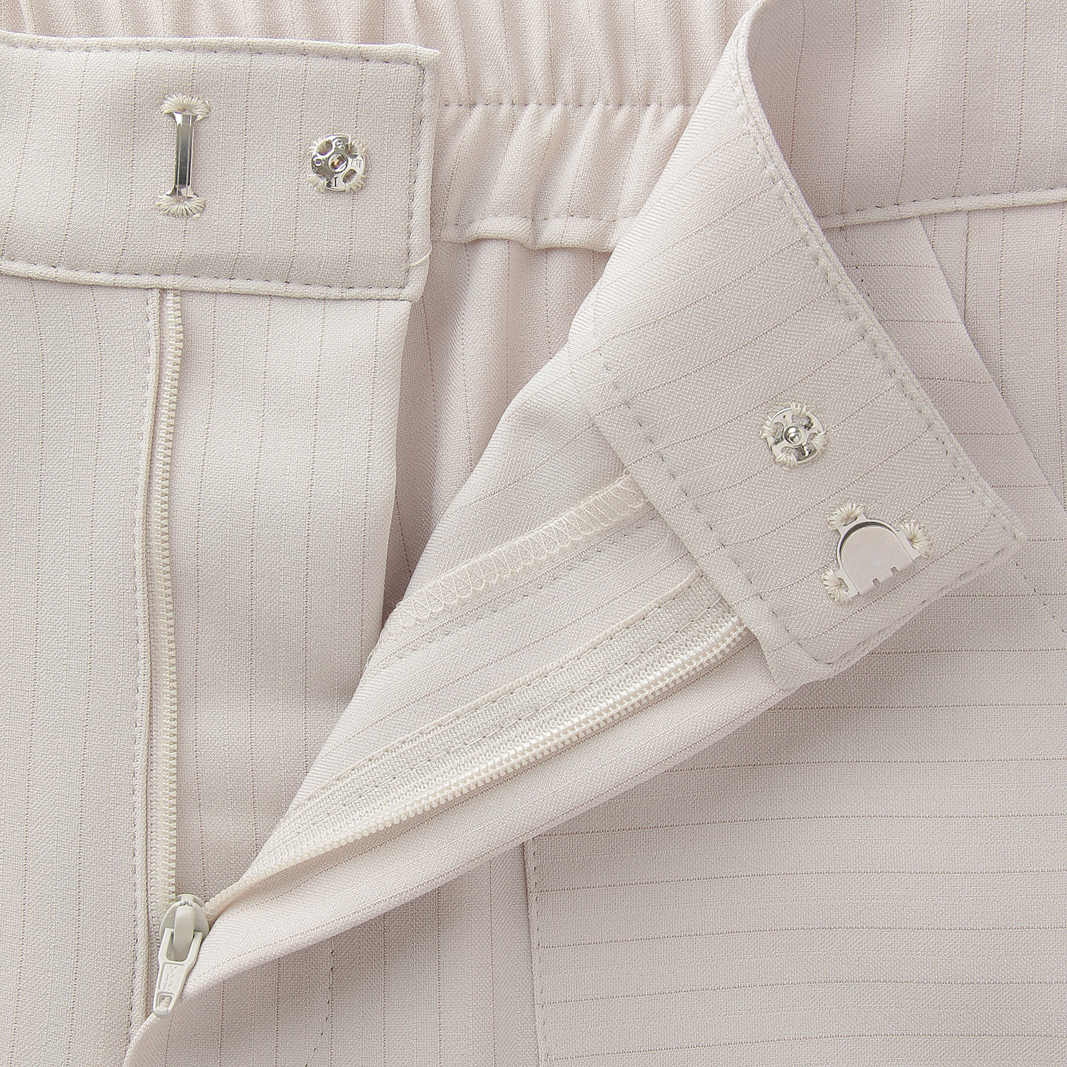 ポリベイカーワイドパンツ - 画像9