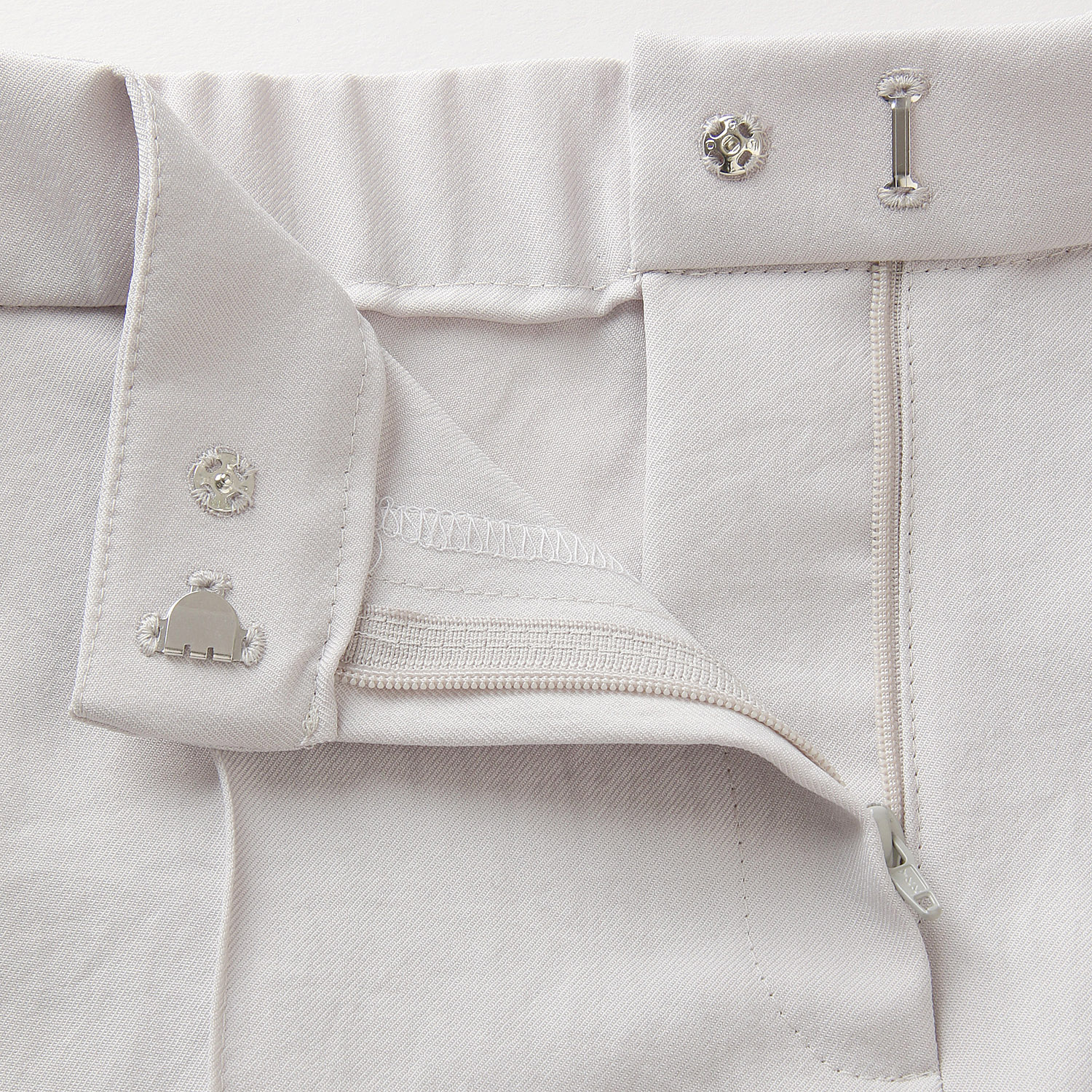 エースワイピンタックストレートパンツ - 画像10