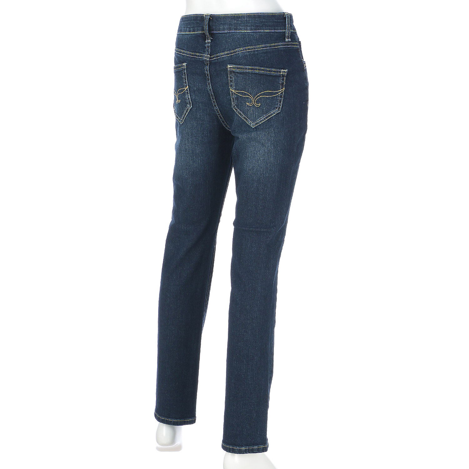 【ETONET限定 お取り寄せ】CAMEL ROAD ＆ SEA QUEEN 魅せ脚タイトストレート - 画像5