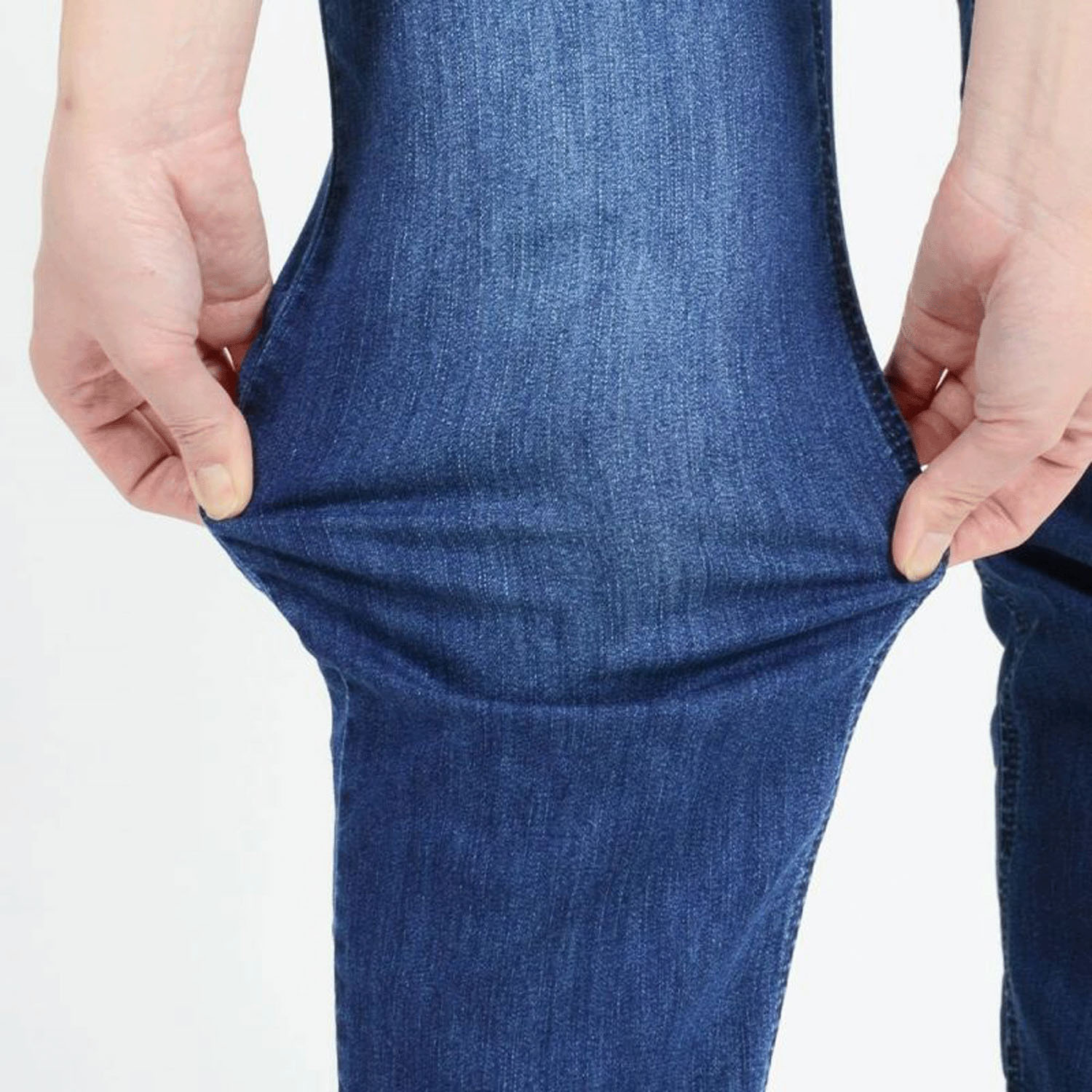 【Insta Live】aiai C／Nクールストレッチ 木陰デニムアンクルテーパード - 画像22