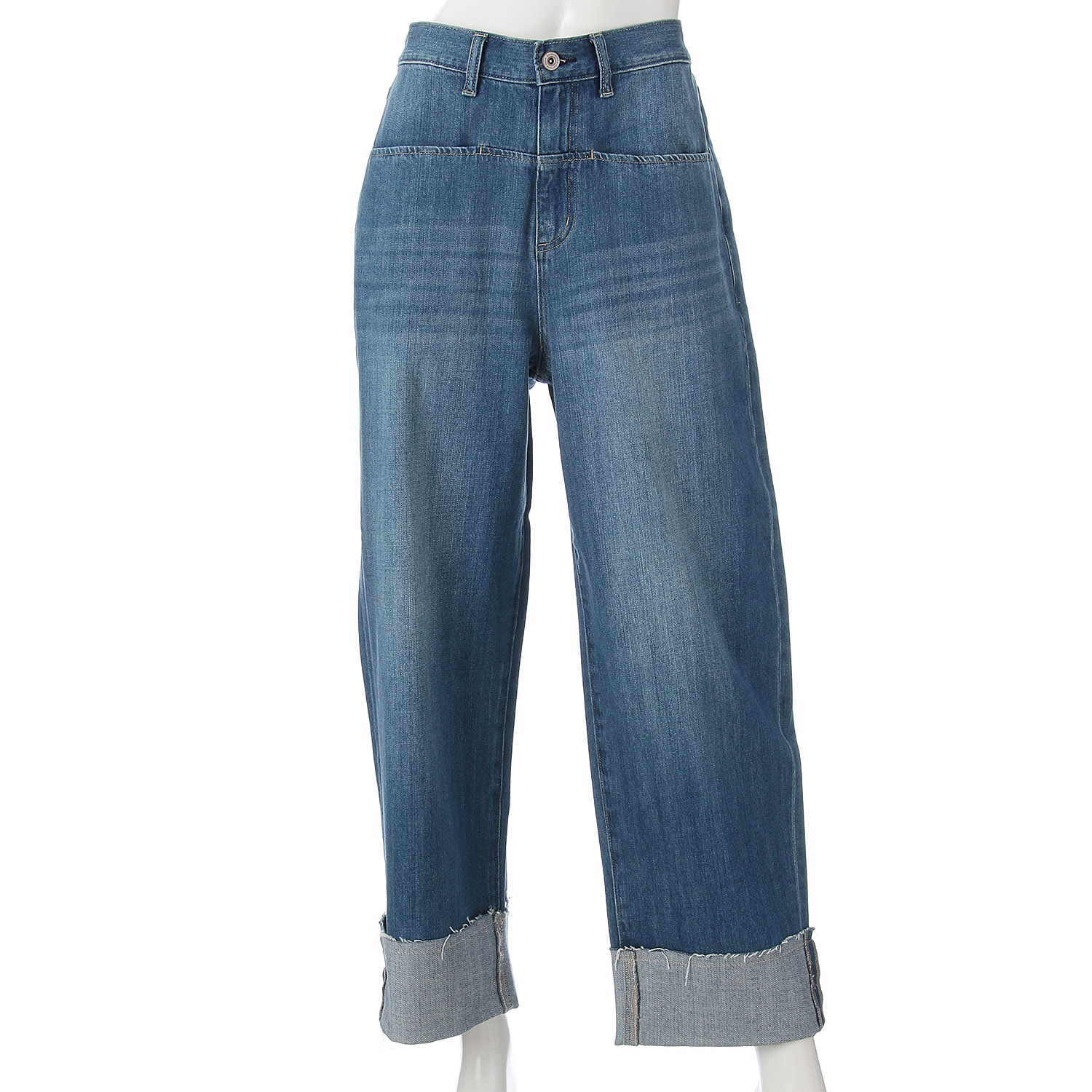 【Insta Live】CAMEL ROAD裾ロールアップパンツ - 画像6