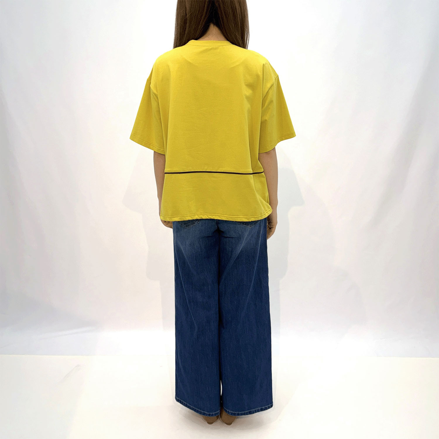 CAMEL ROADさらひやセミワイドパンツ - 画像3