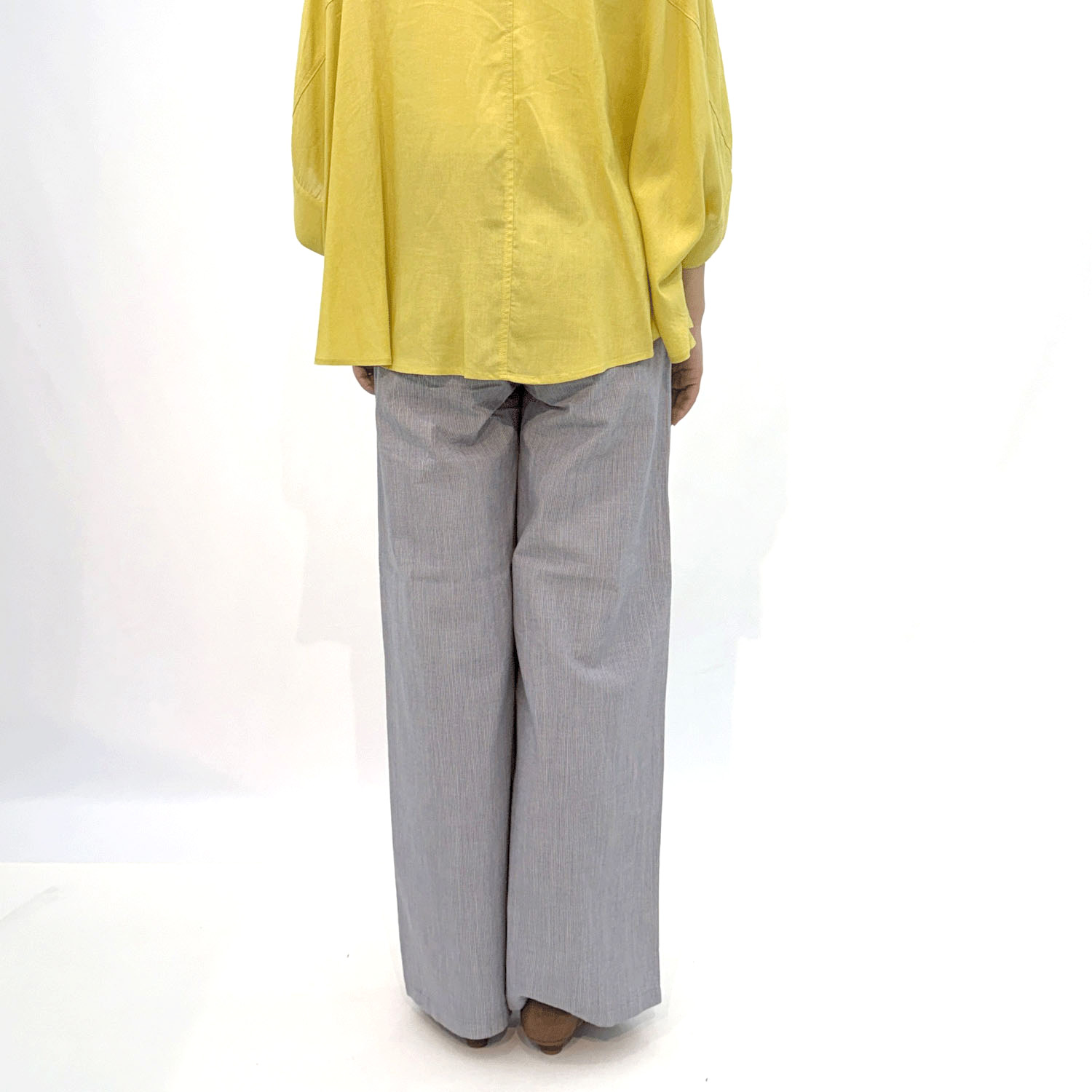 CAMEL ROAD シャンブレーベーカーパンツ - 画像6