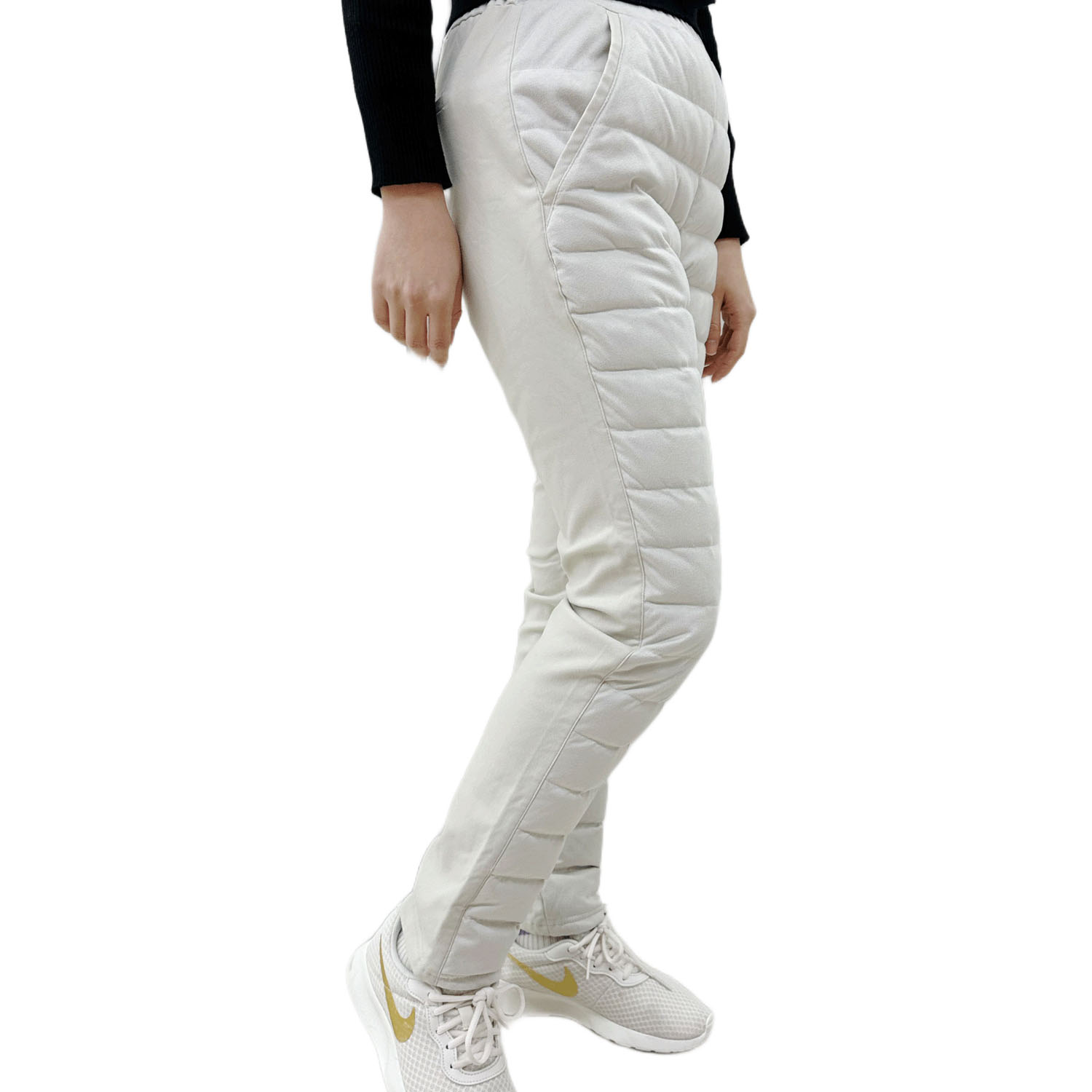 【InstaLive】 無地ダウンパンツ - 画像12