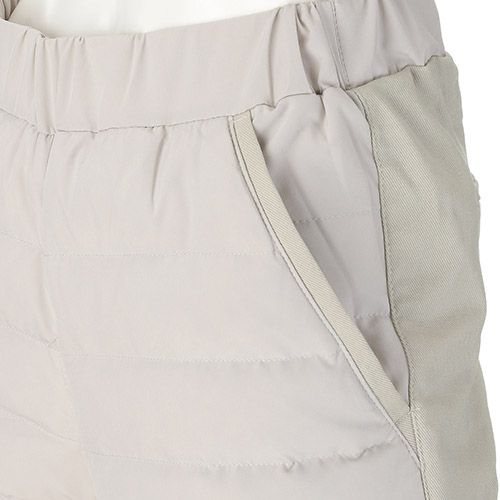 【InstaLive】 無地ダウンパンツ - 画像21