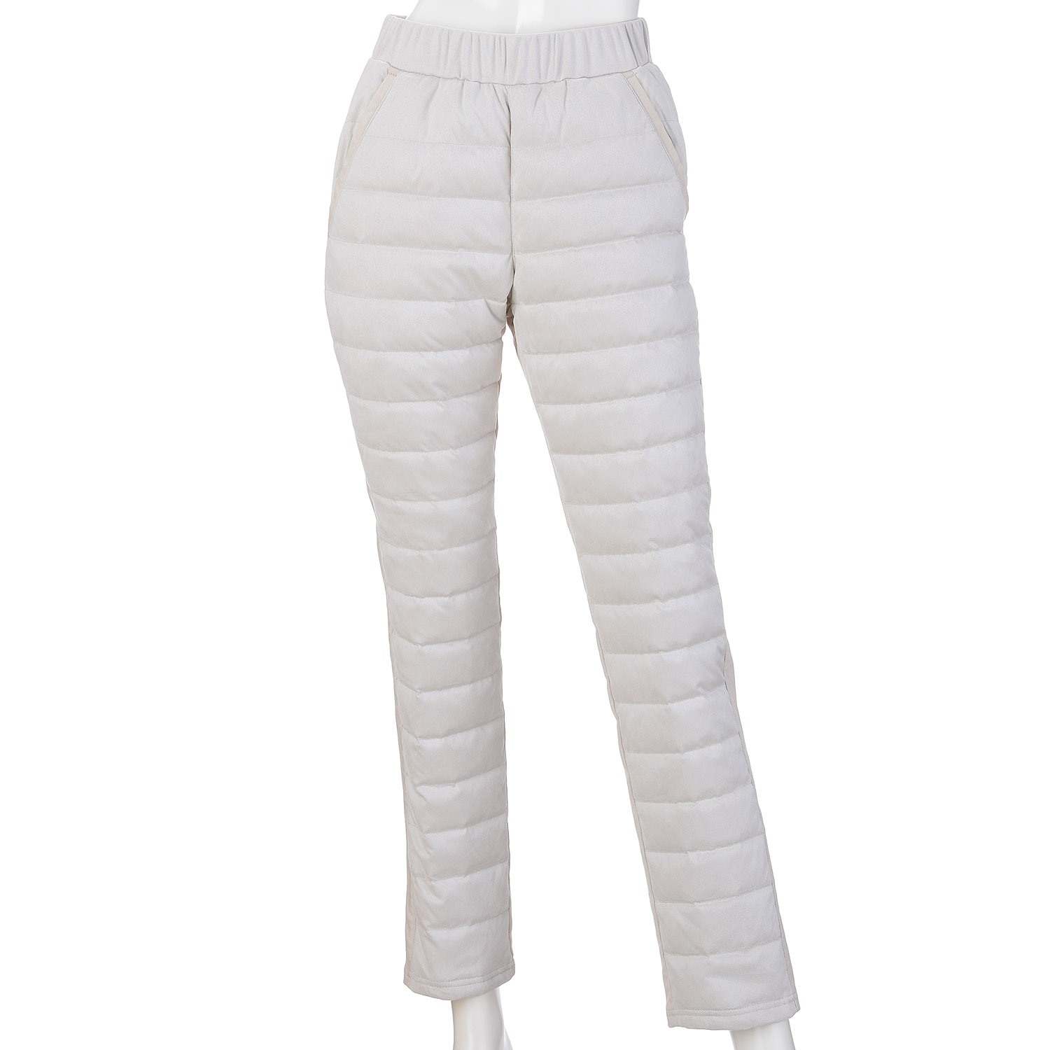 【InstaLive】 無地ダウンパンツ - 画像26