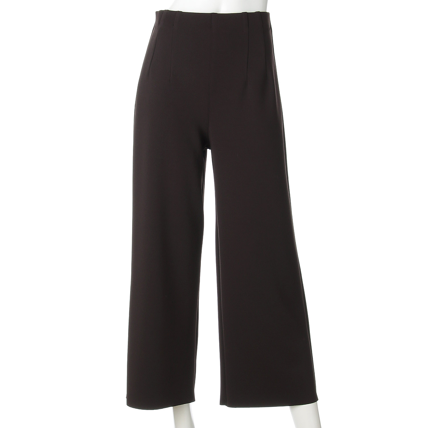 Mee  アクアスーティングワイドパンツ - 画像1